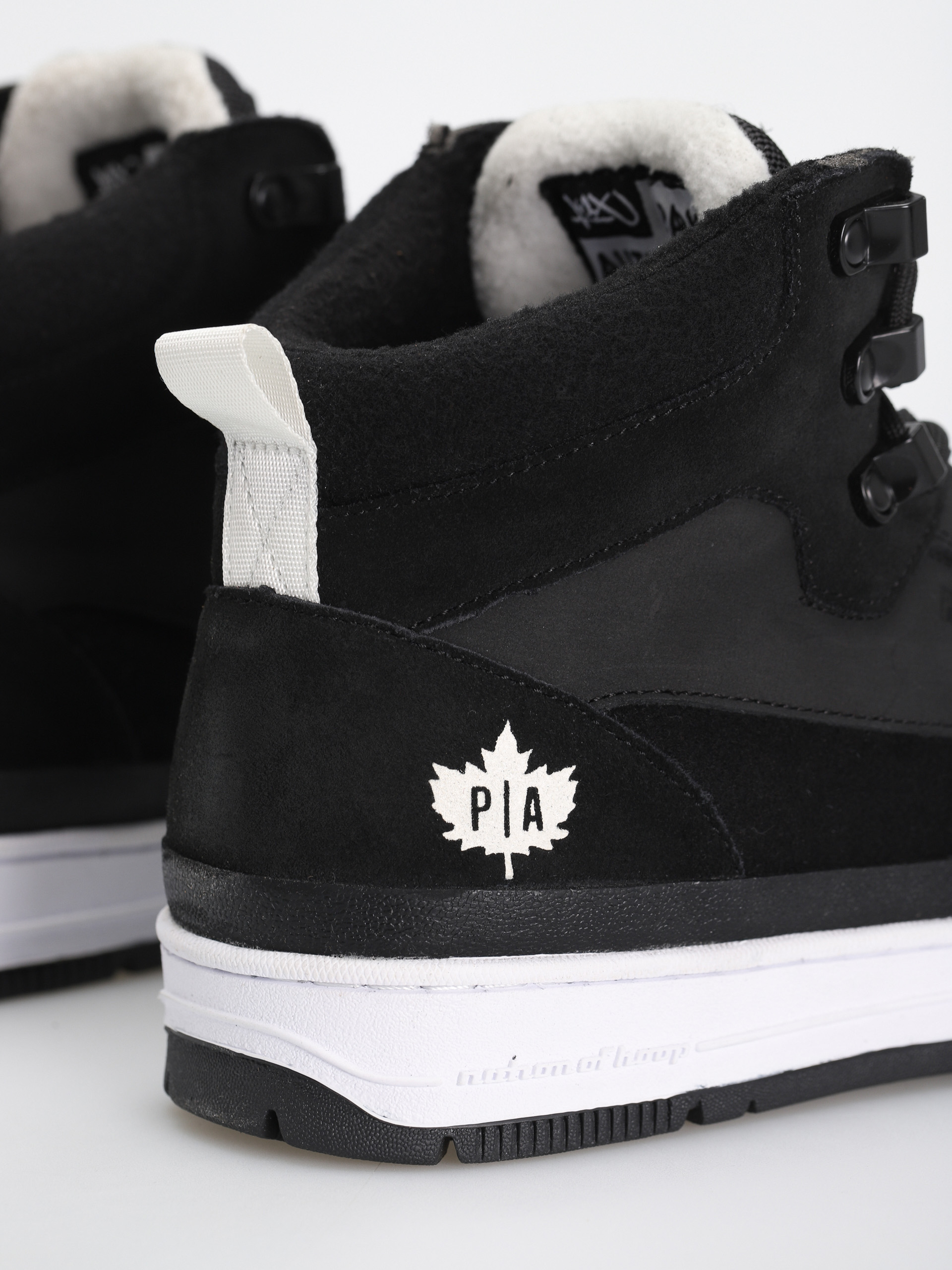 K1x GK 3000 Cipők (black/white)