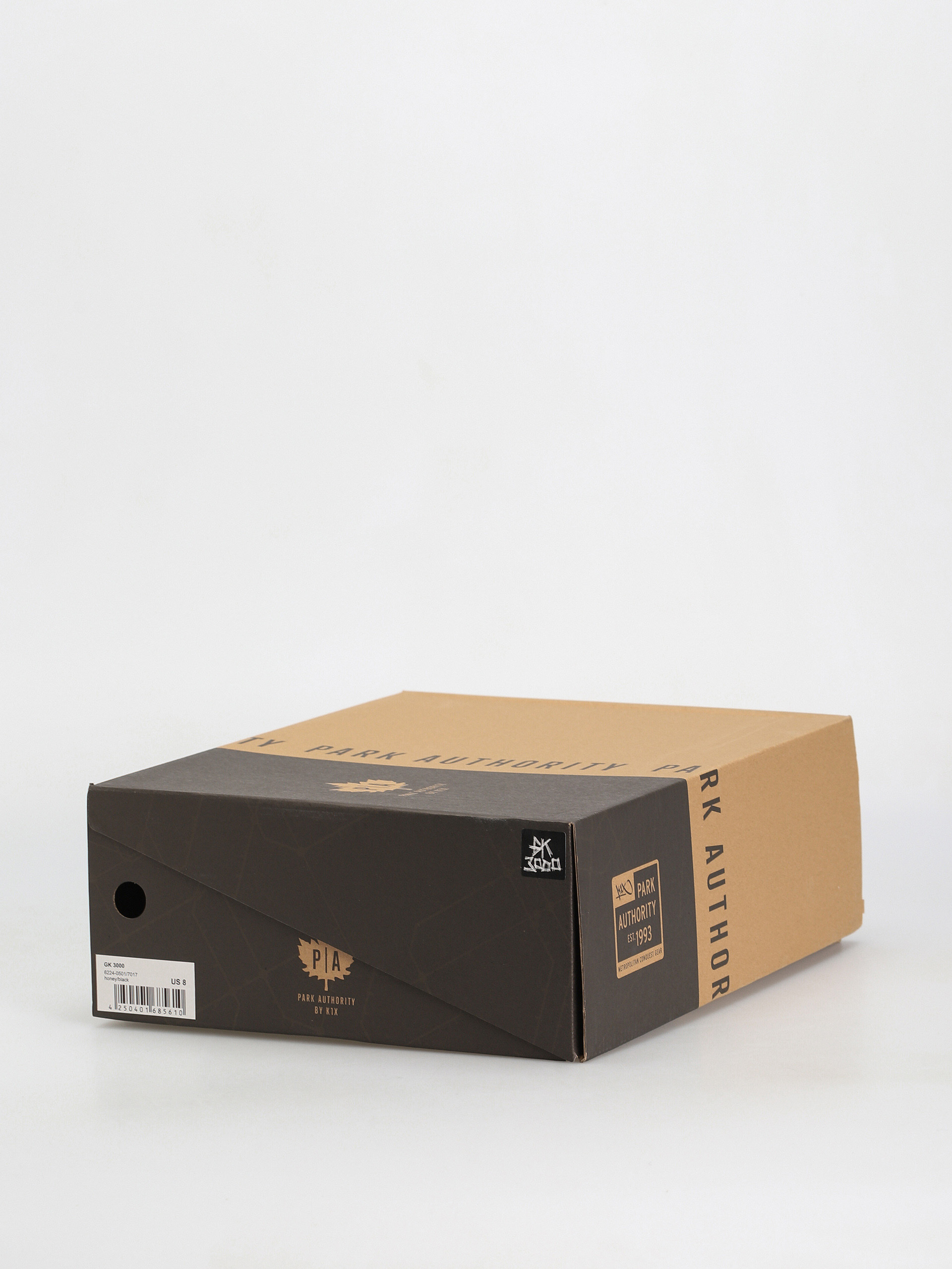 K1x GK 3000 Cipők (honey/black)