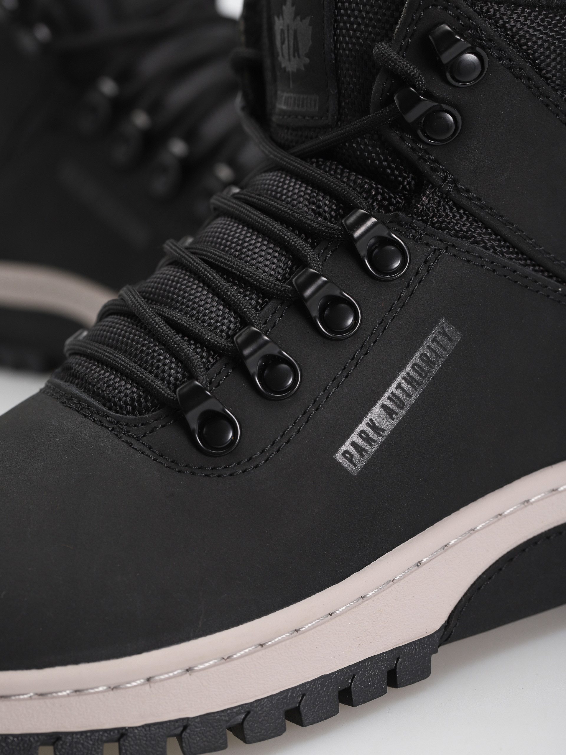 K1x Territory Superior Cipők (black/off white)