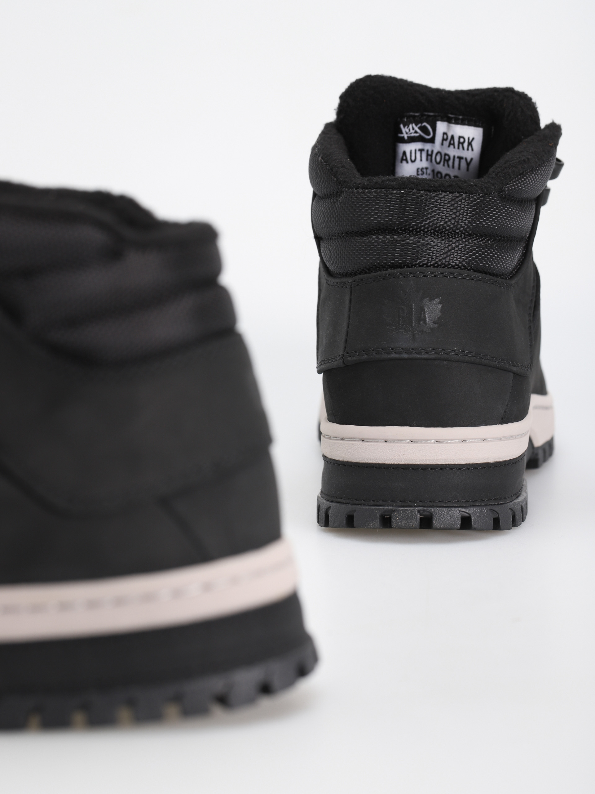K1x Territory Superior Cipők (black/off white)