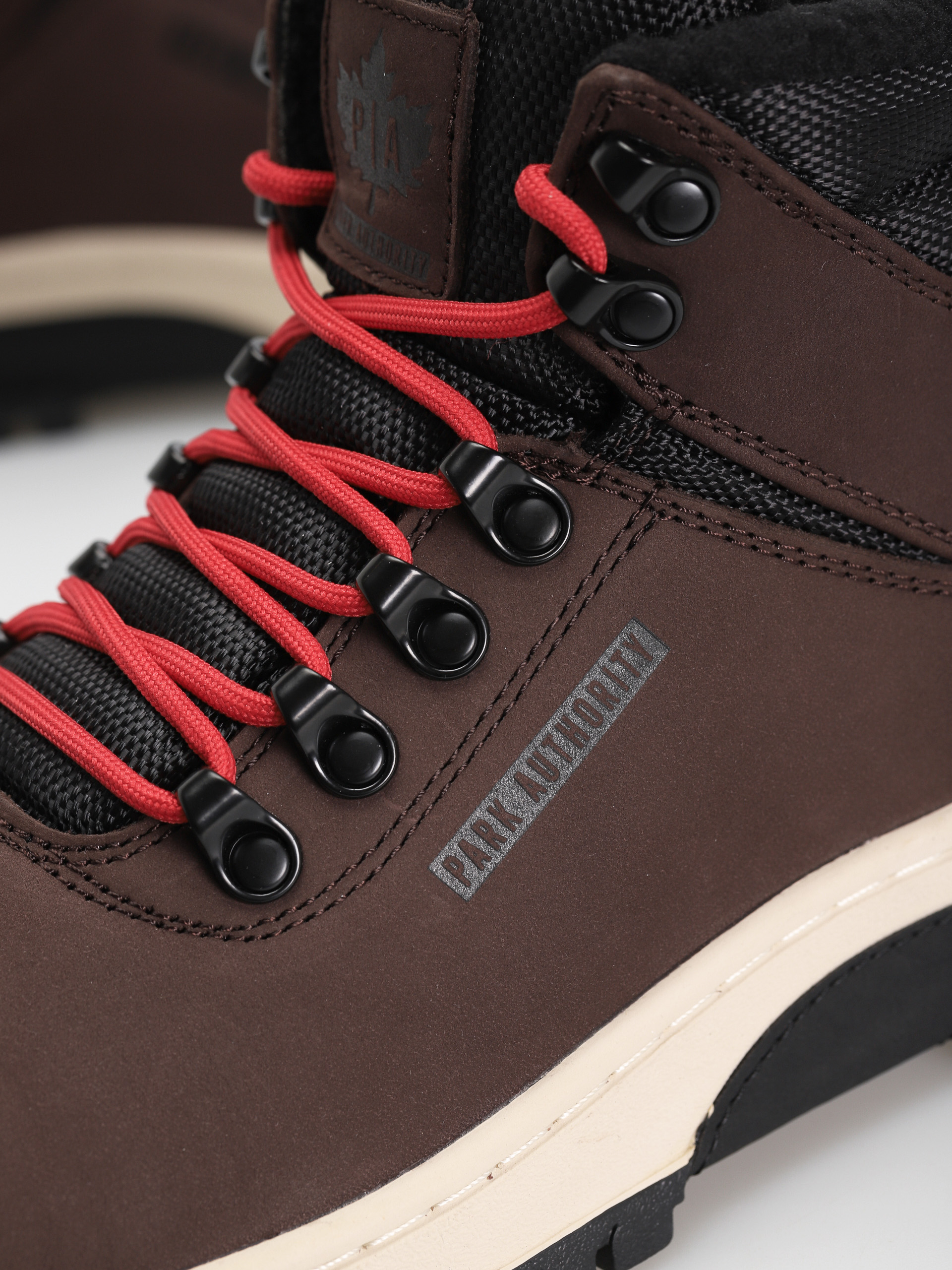 K1x Territory Superior Cipők (coffee/black)