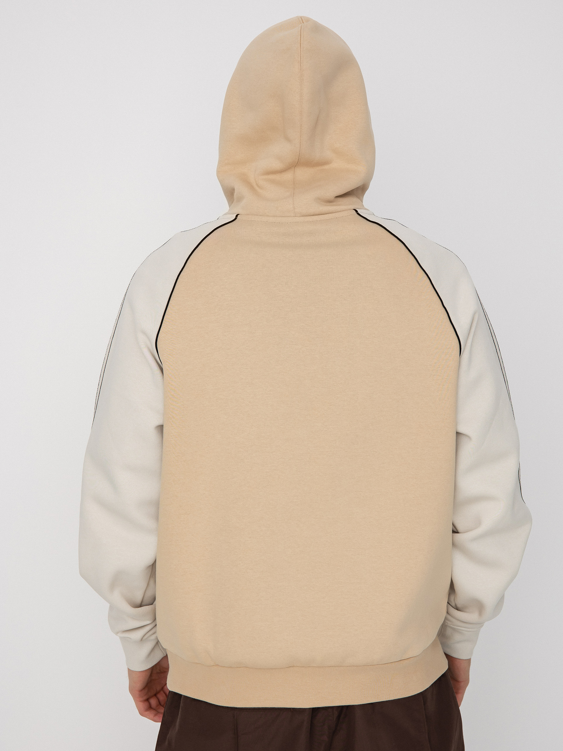 adidas Originals Sst HD Kapucnis pulóver (magbei/alumin)