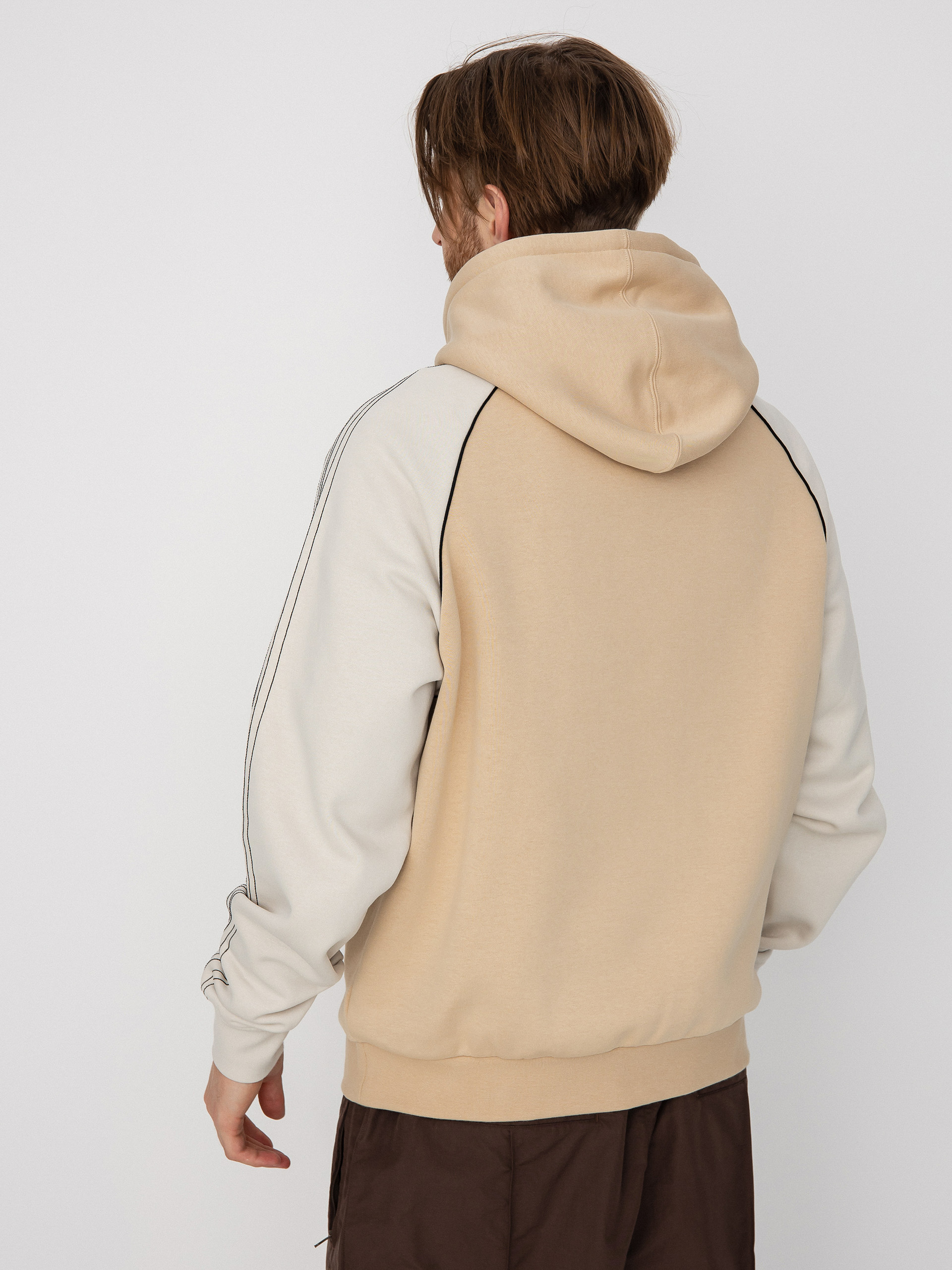 adidas Originals Sst HD Kapucnis pulóver (magbei/alumin)