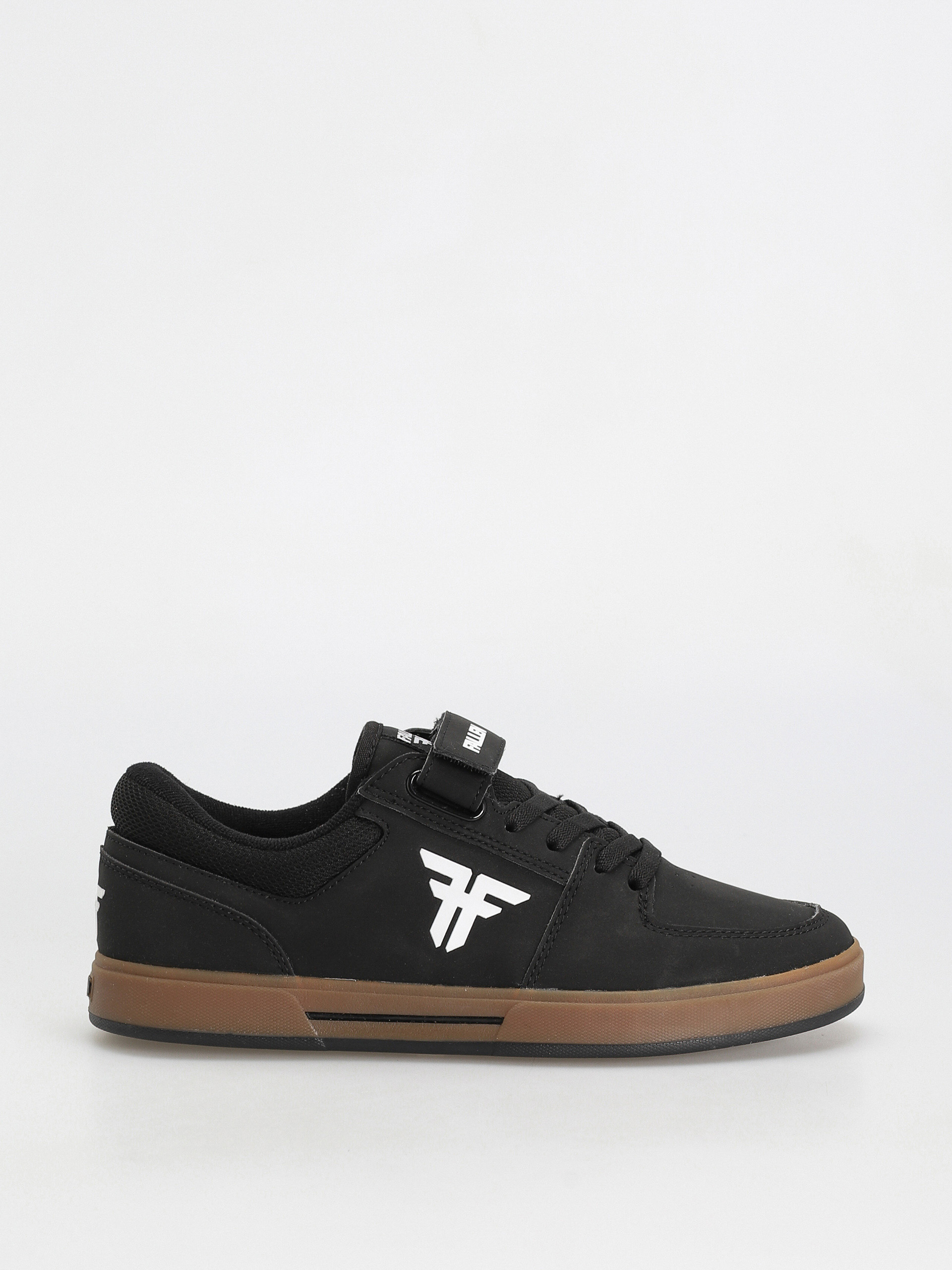 Fallen Patriot Cupsole Cipők (black/white/gum)