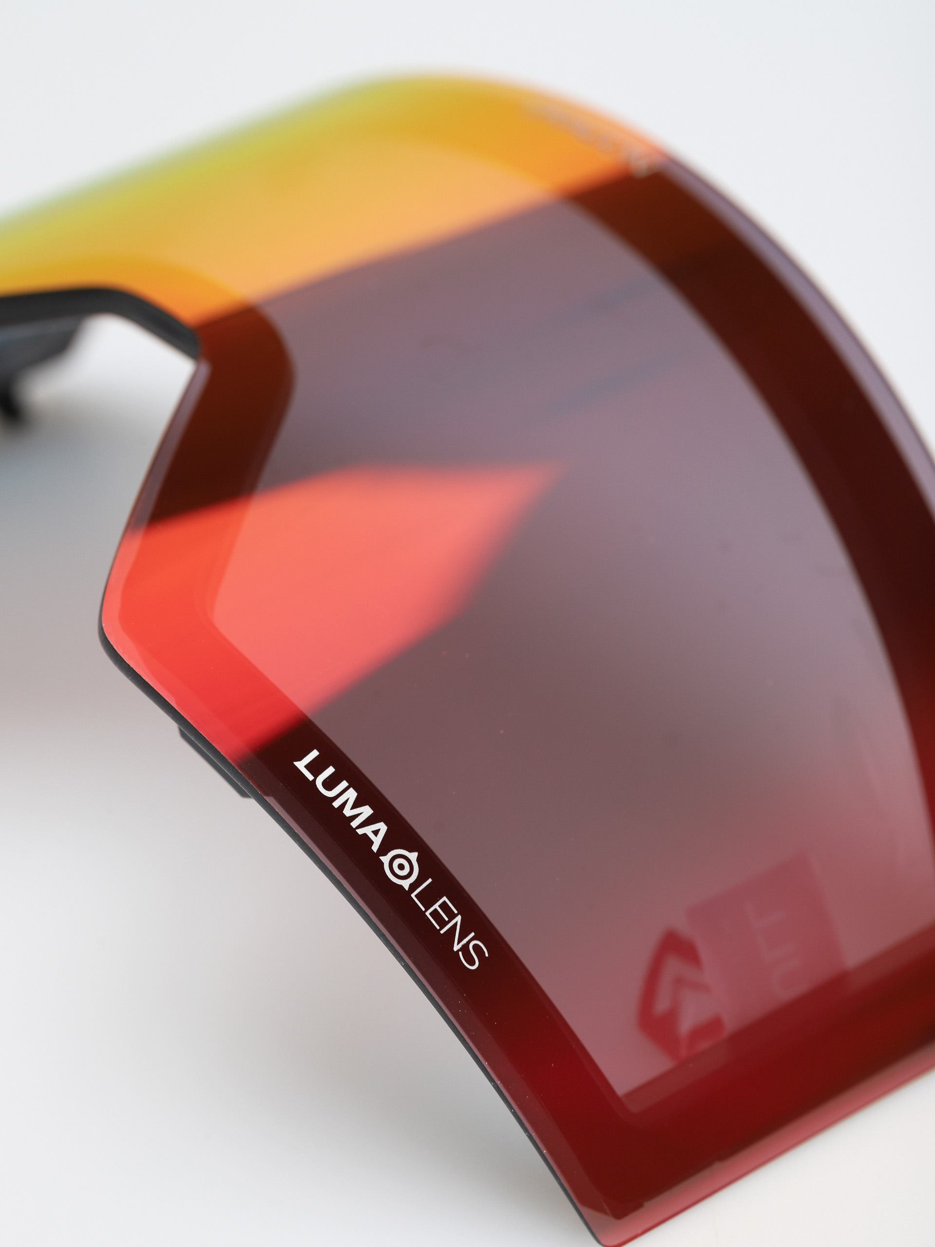 Dragon RVX MAG Gyorsan a szemüveghez (lumalens red ion)