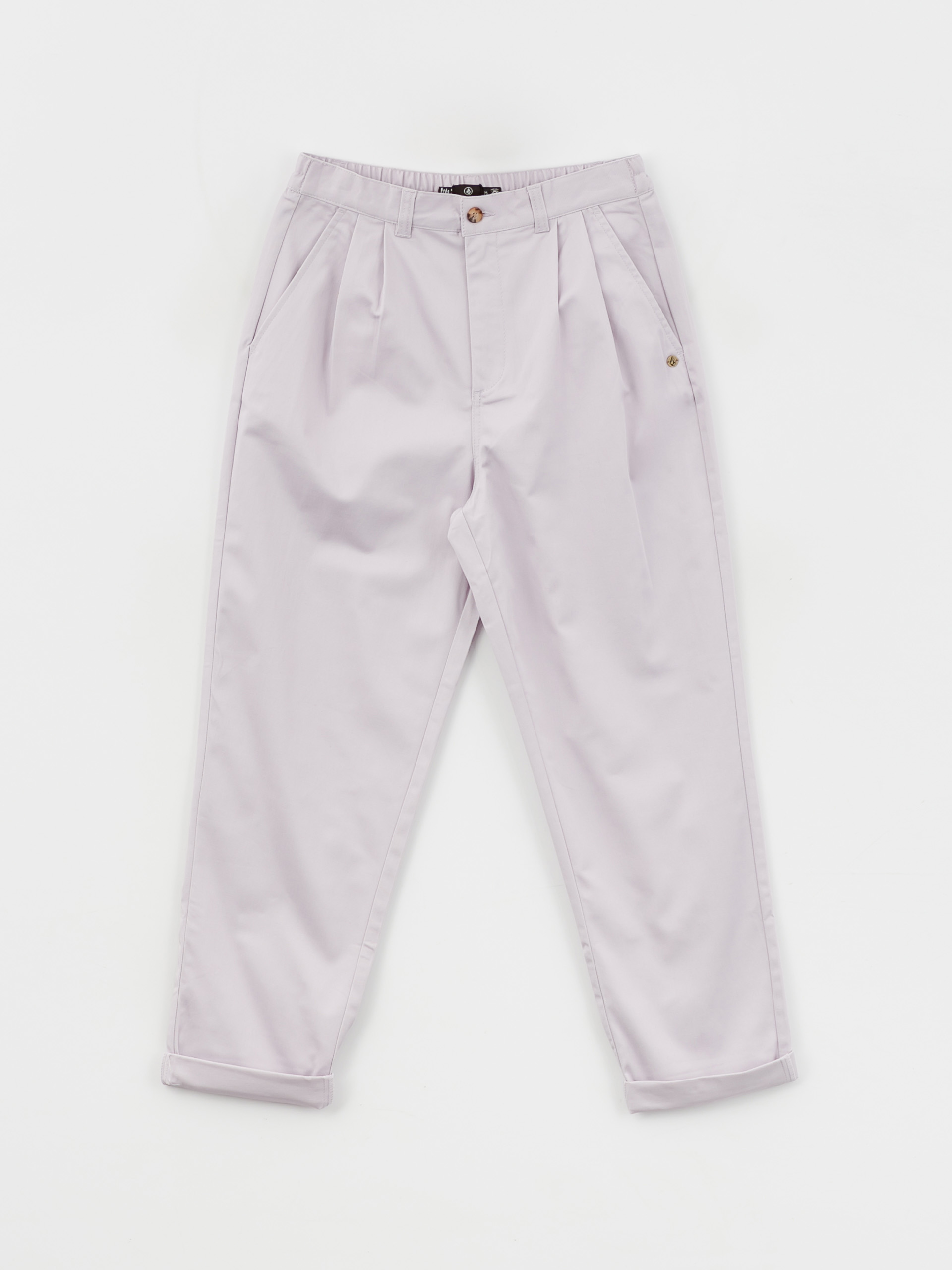 Volcom Frochickie Trouser Kisnadrág Wmn (lavender)