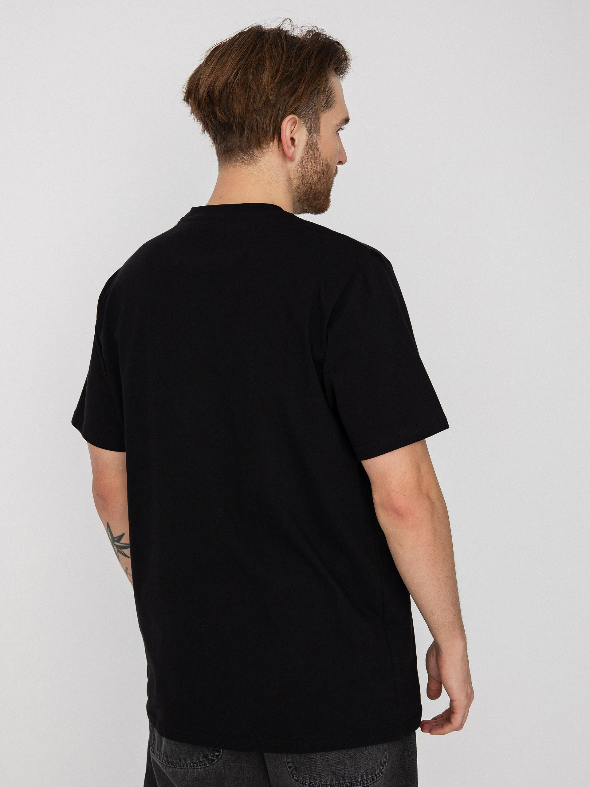 Prosto Visio póló (black)