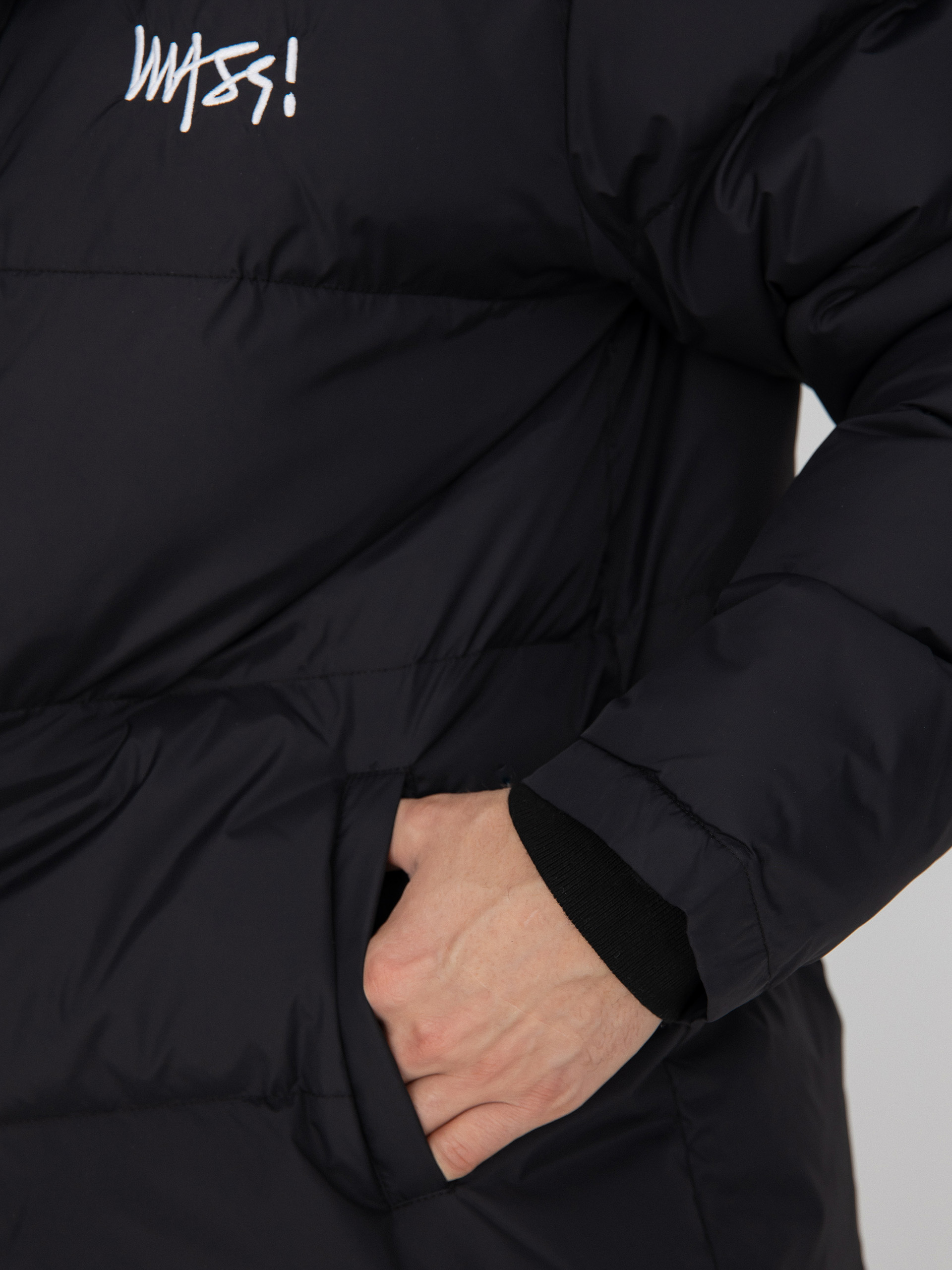 Dzseki MassDnm Protect (black)