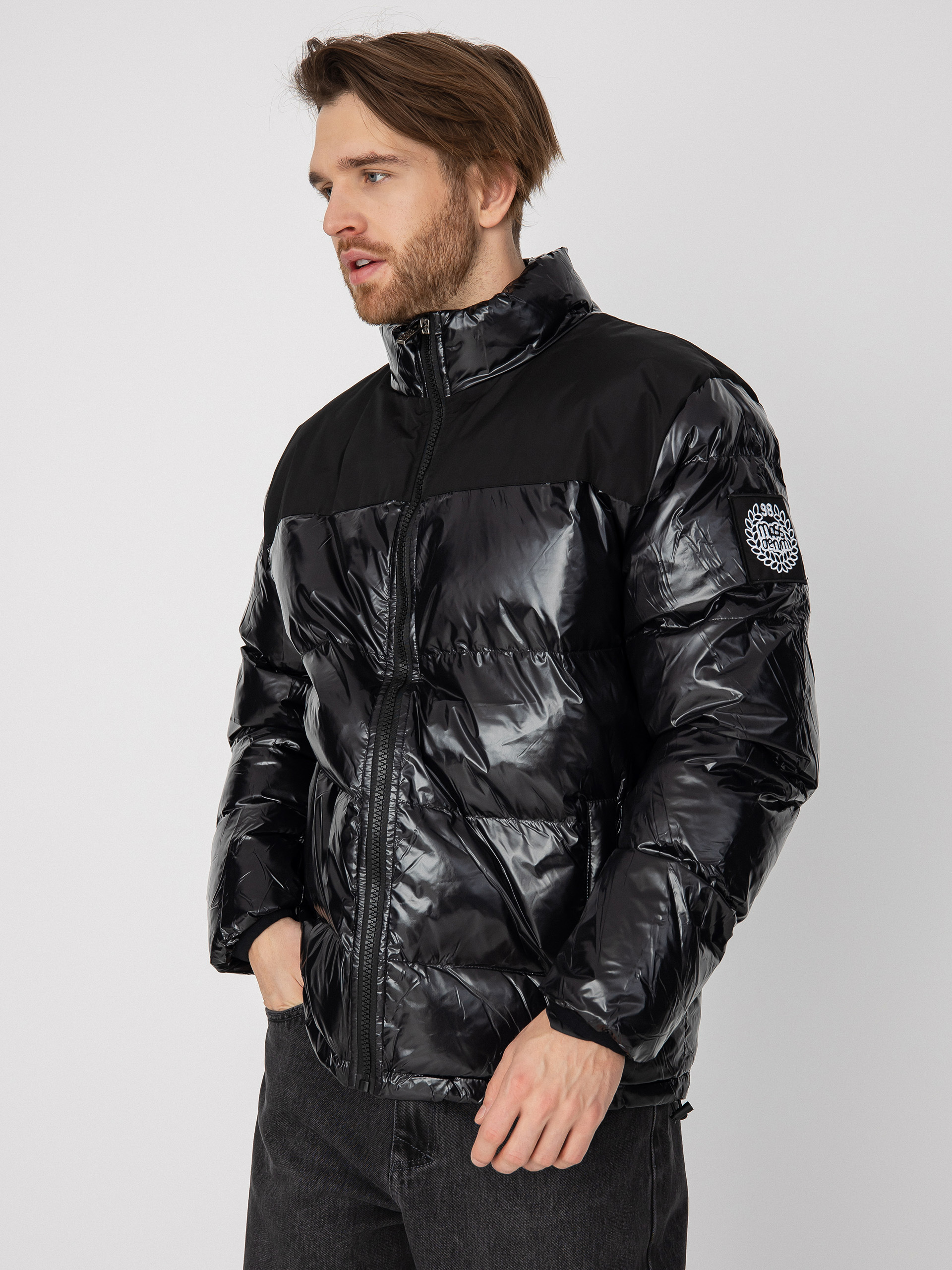 MassDnm Empire Dzseki (black)