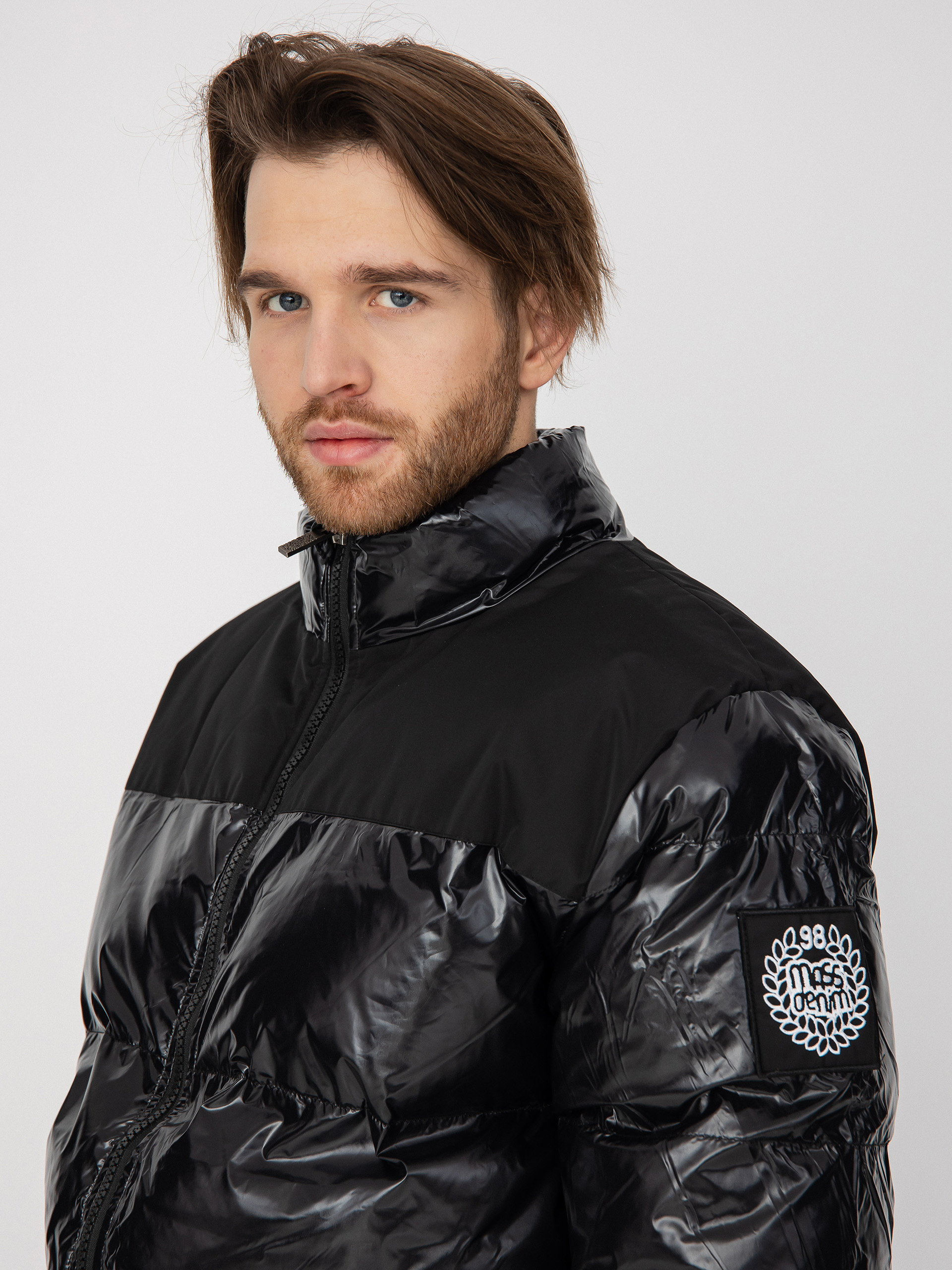 MassDnm Empire Dzseki (black)