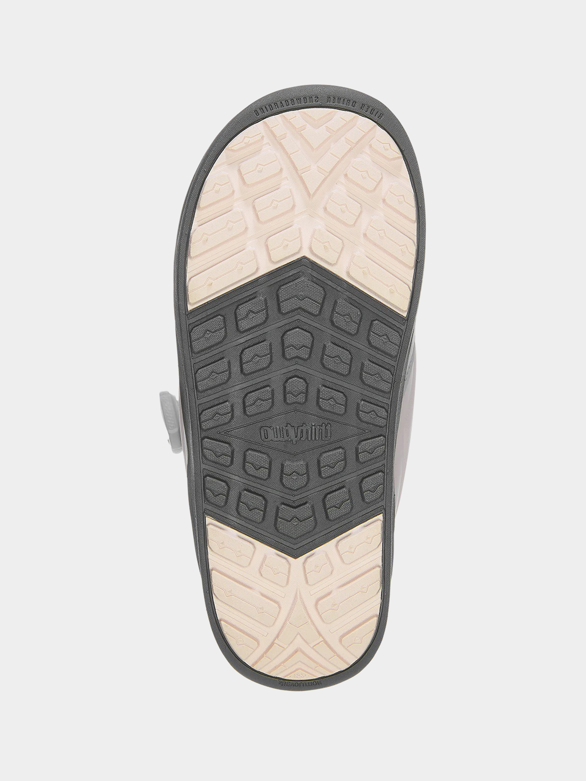 Női ThirtyTwo Lashed Melancon Snowboard cipők (grey/pink)