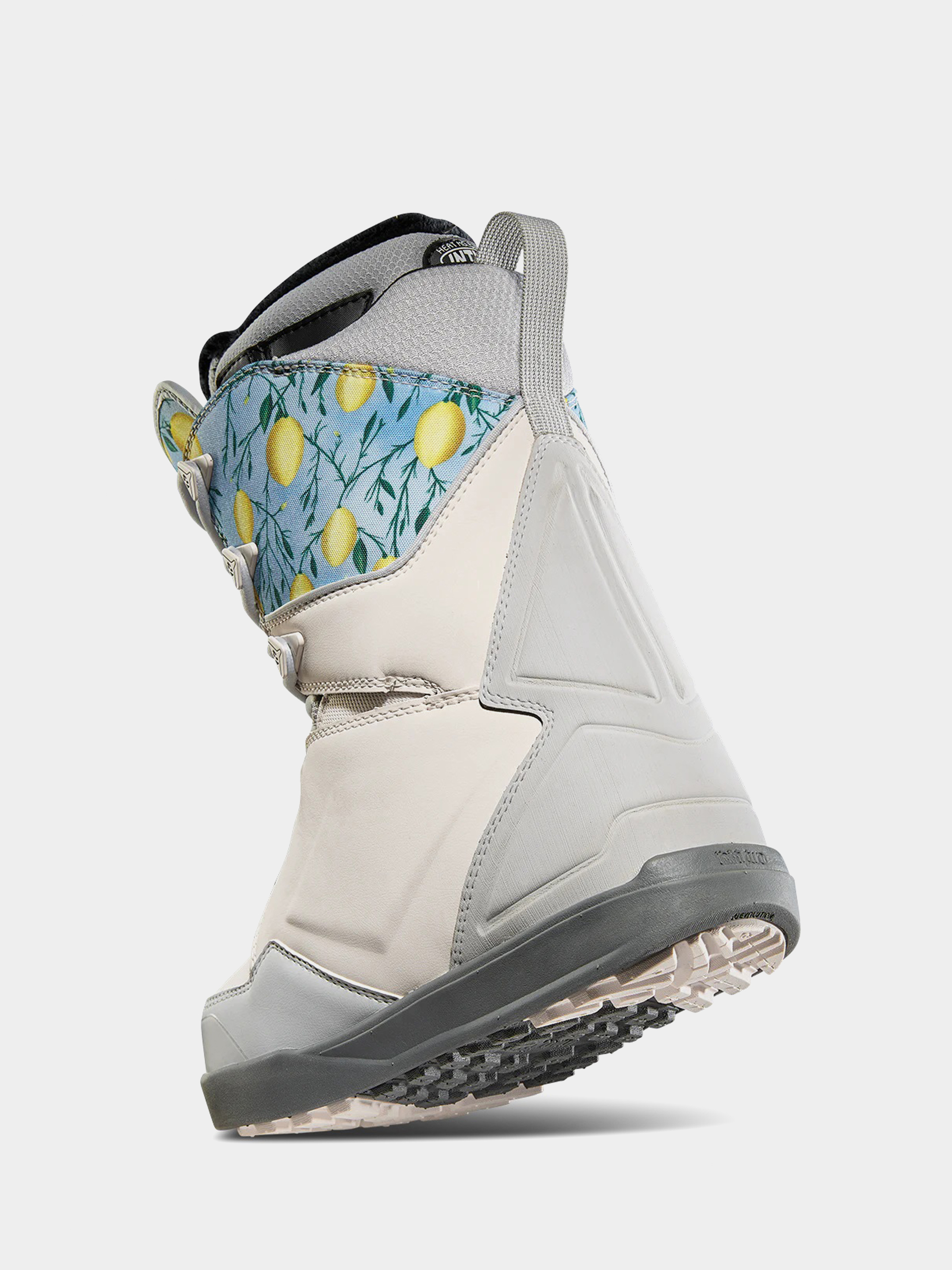 Női ThirtyTwo Lashed Melancon Snowboard cipők (grey/pink)