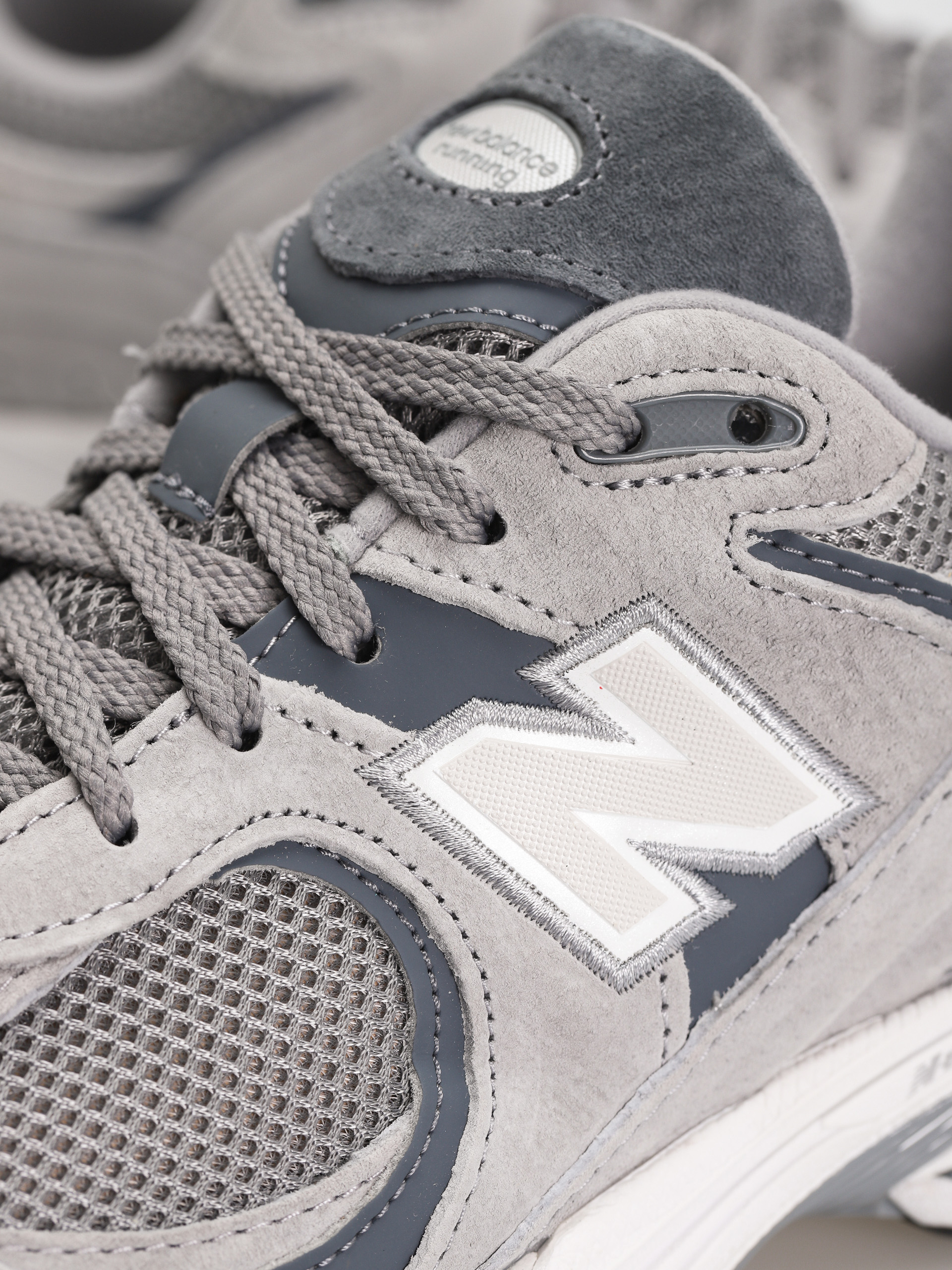 New Balance 2002 Cipők (grey)