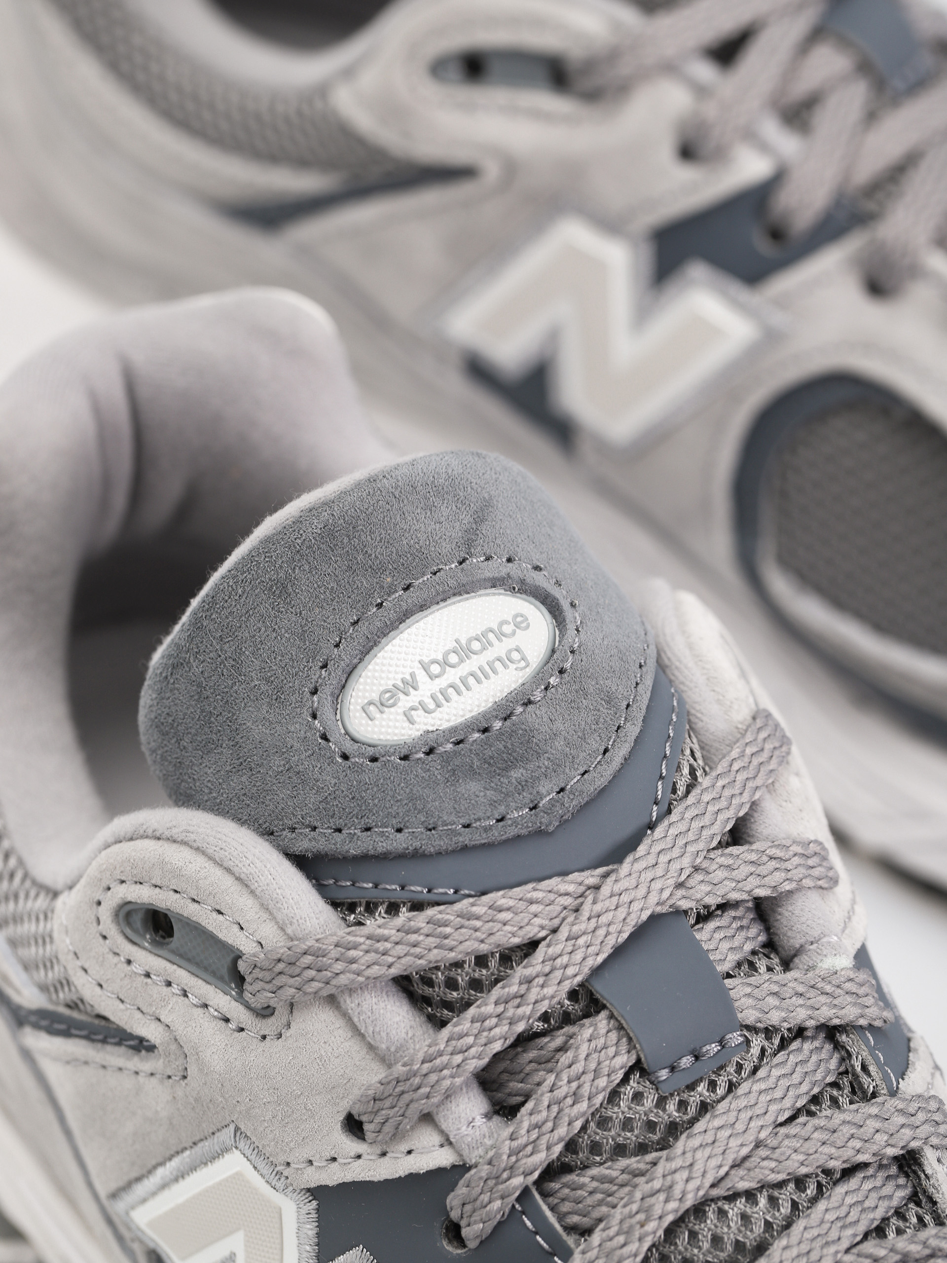 New Balance 2002 Cipők (grey)