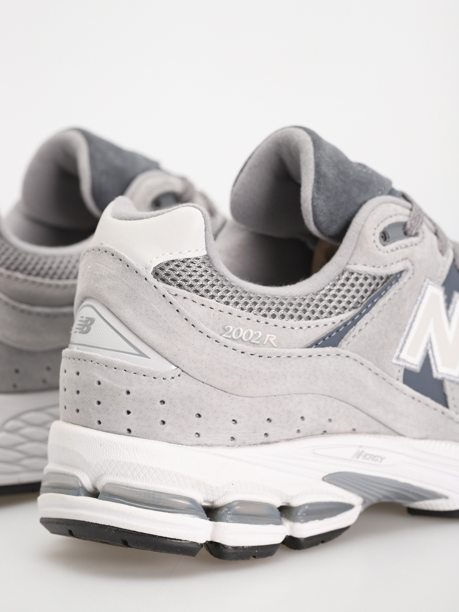 New Balance 2002 Cipők (grey)