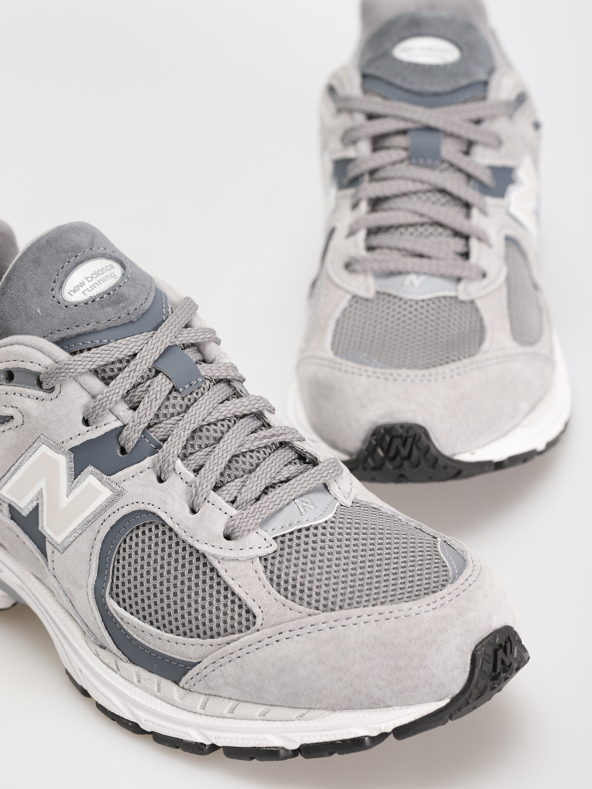 New Balance 2002 Cipők (grey)