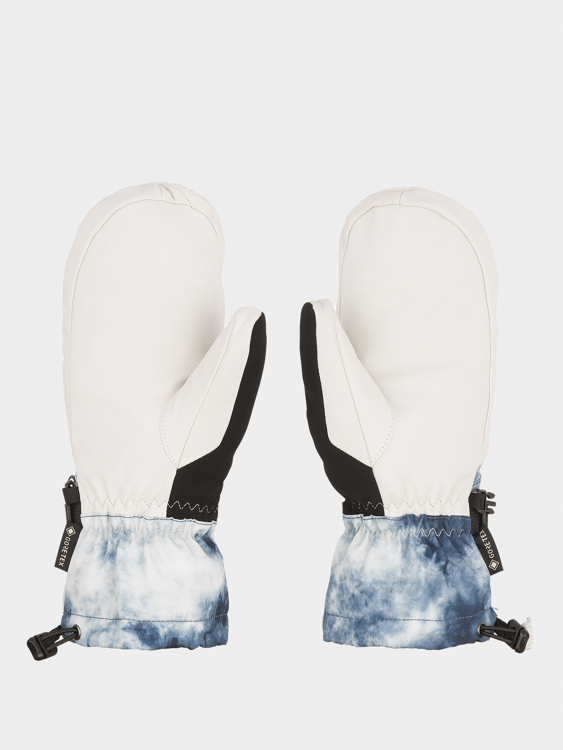 Volcom Skye Gore Tex Over Mitt Kesztyű Wmn (storm tie dye)