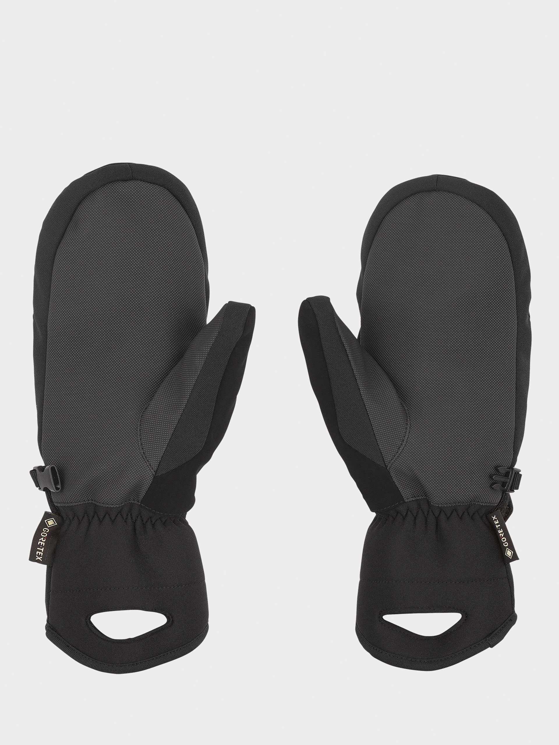 Volcom Peep Gore Tex Mitt Kesztyű Wmn (black)