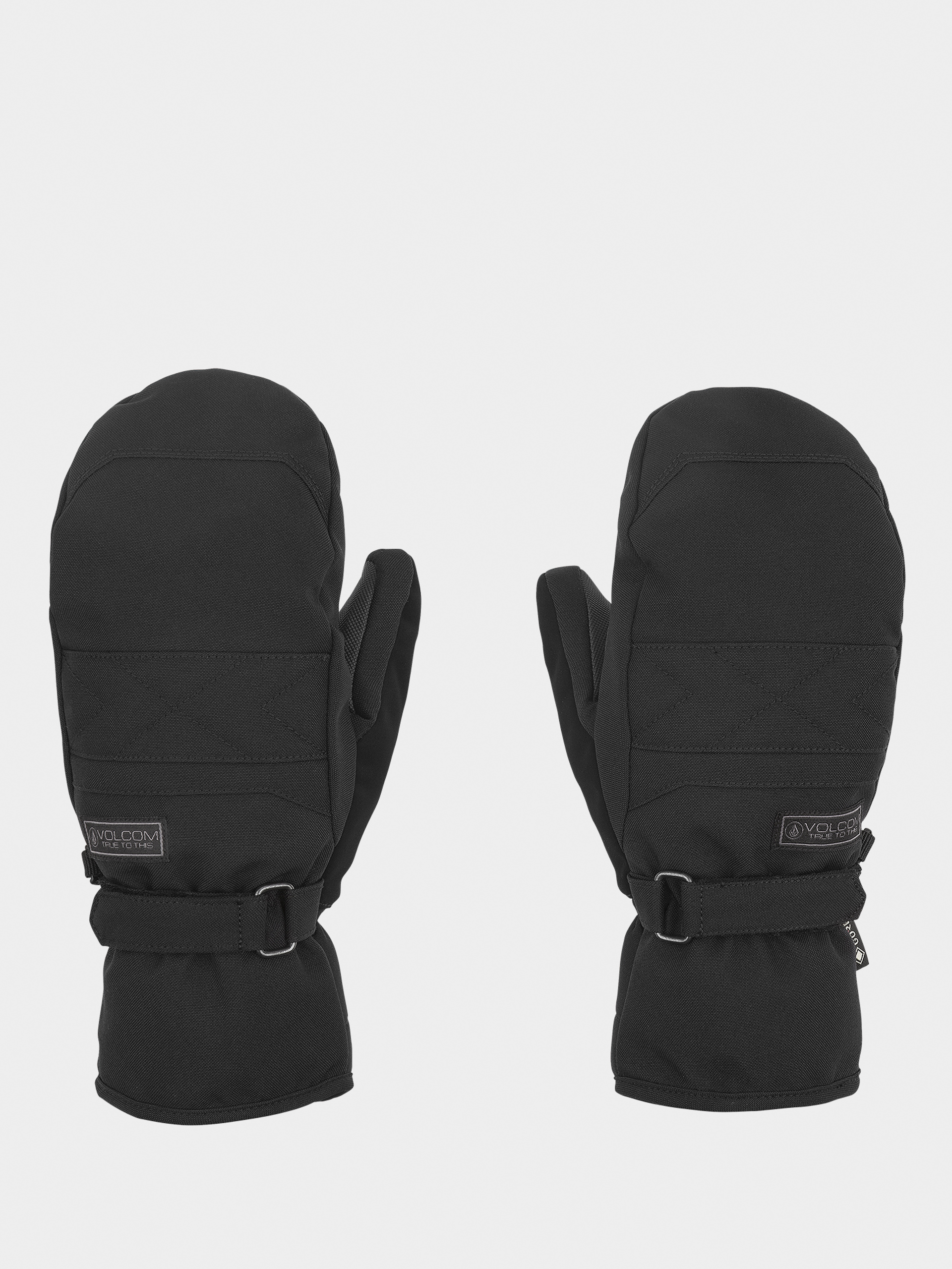 Volcom Peep Gore Tex Mitt Kesztyű Wmn (black)