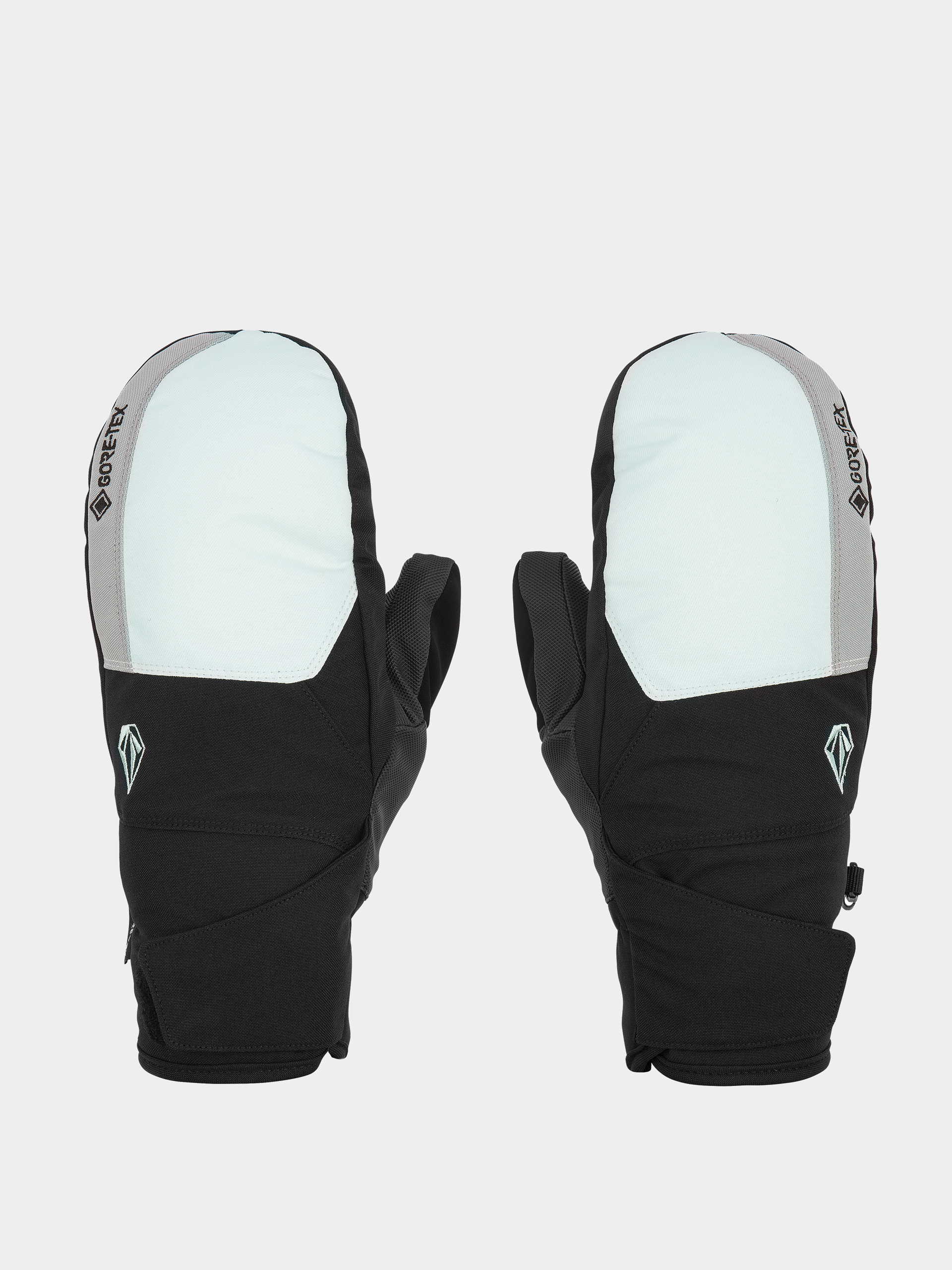 Volcom Stay Dry Gore Tex Mitt Kesztyű (sky)