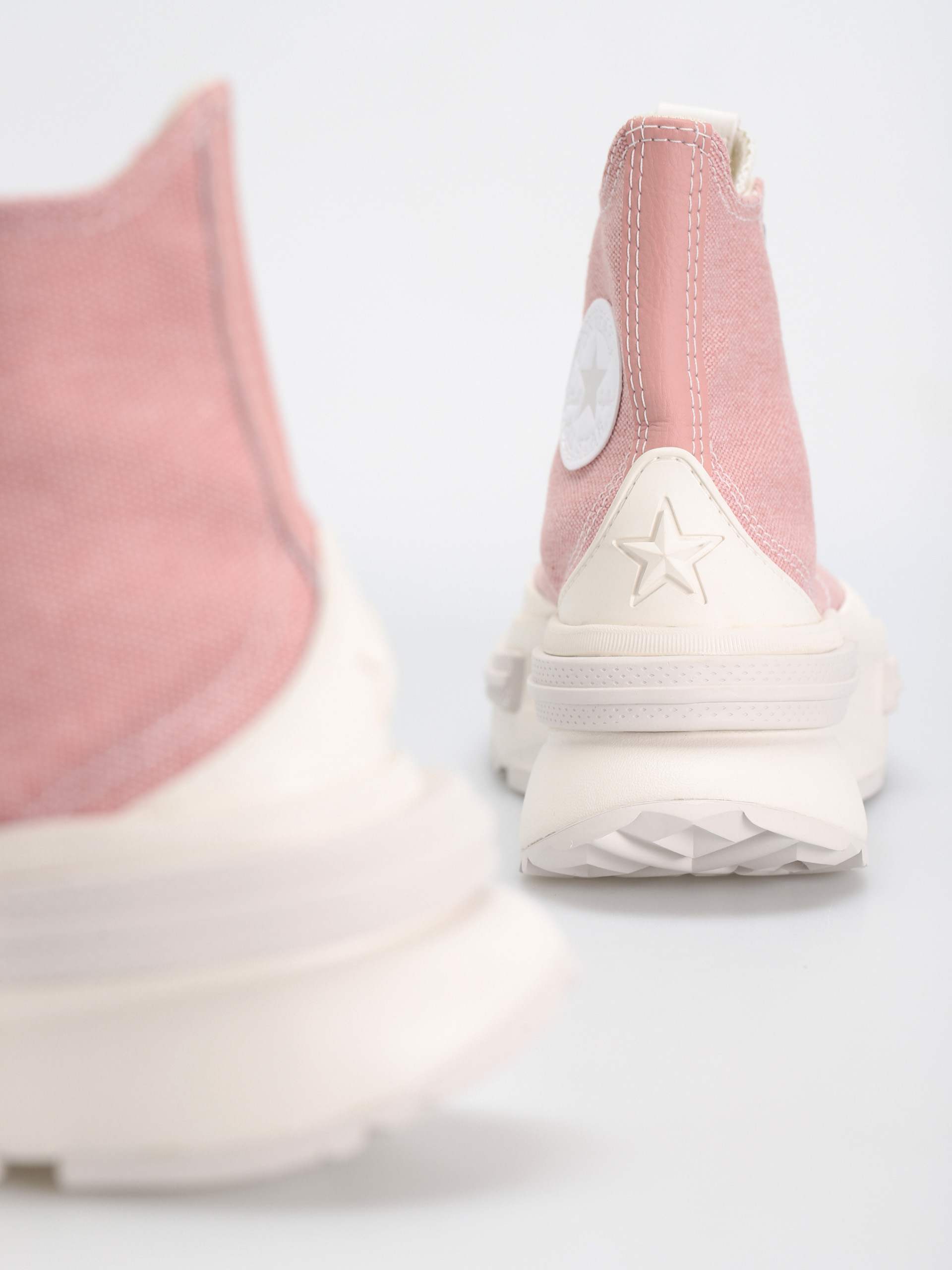 Converse Run Star Legacy Cx Hi Cipők (rust pink)