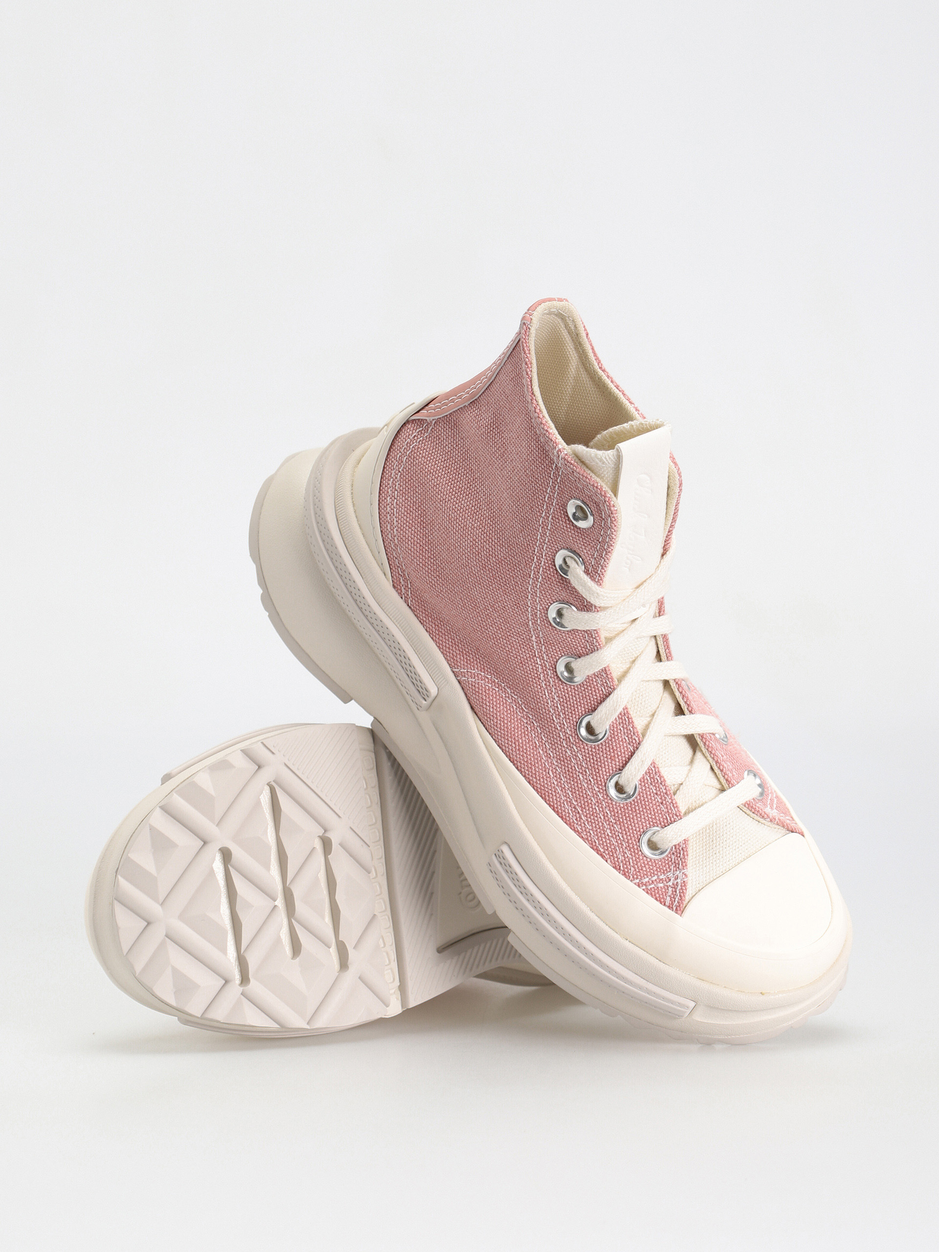Converse Run Star Legacy Cx Hi Cipők (rust pink)