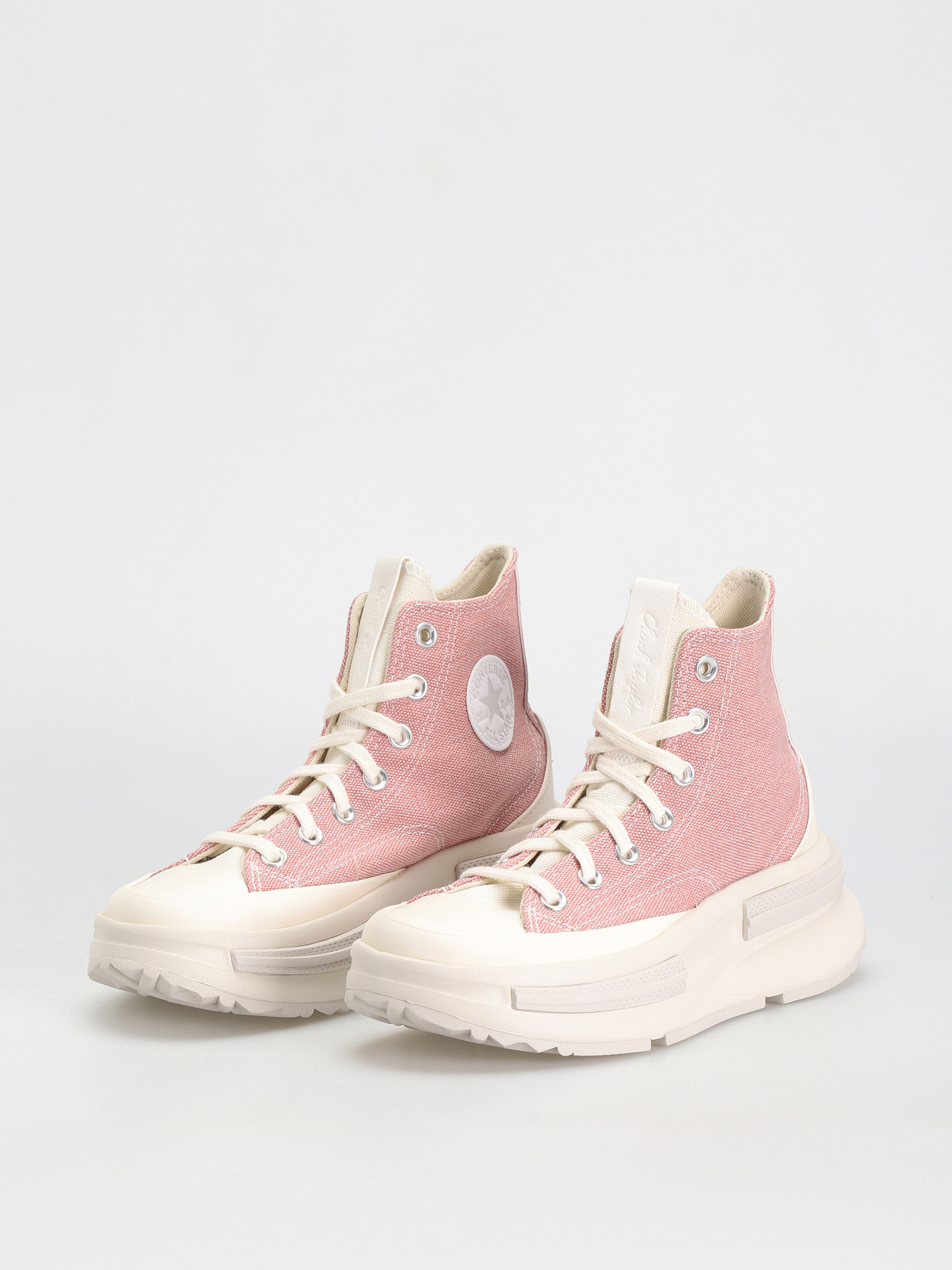 Converse Run Star Legacy Cx Hi Cipők (rust pink)