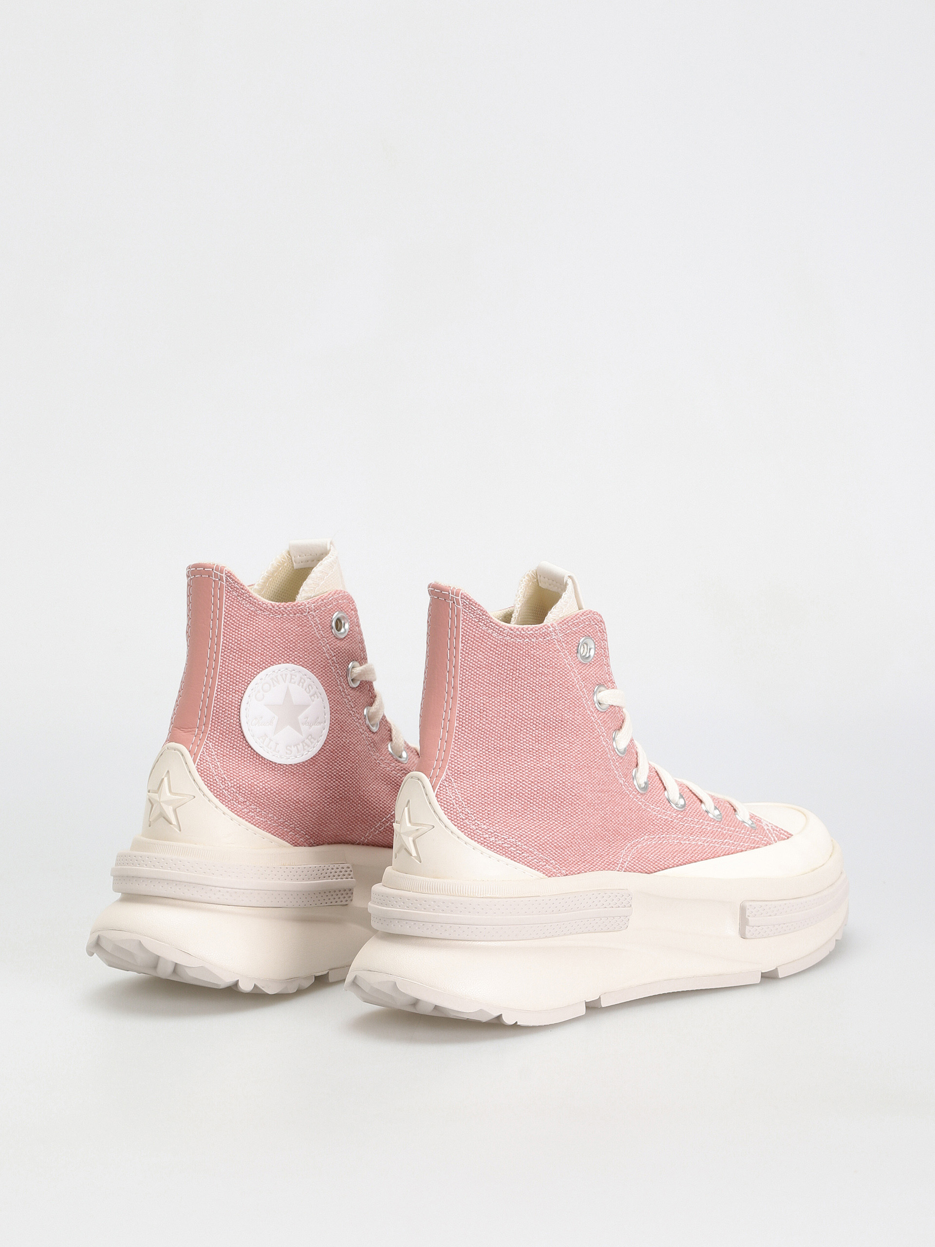 Converse Run Star Legacy Cx Hi Cipők (rust pink)