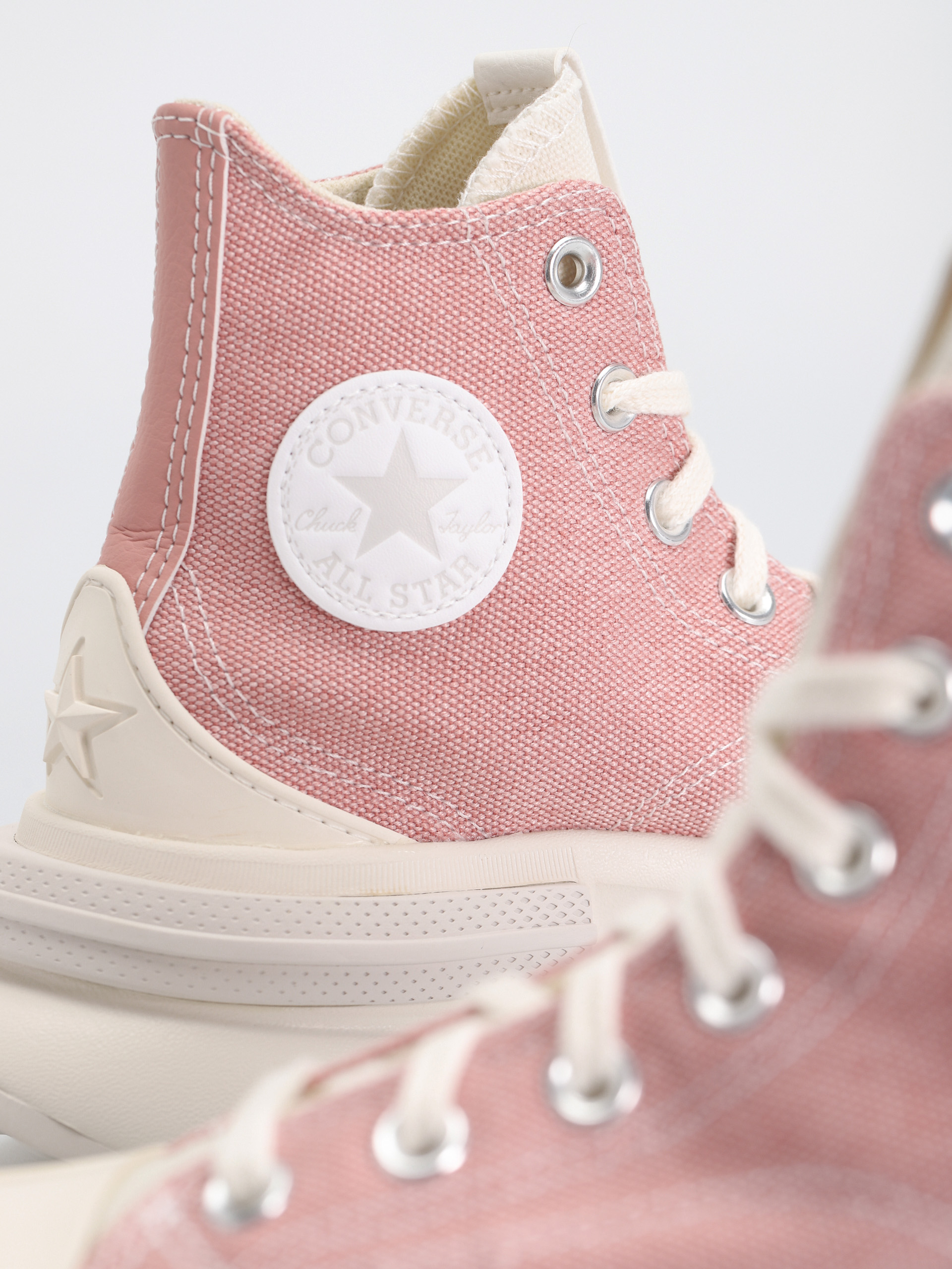 Converse Run Star Legacy Cx Hi Cipők (rust pink)