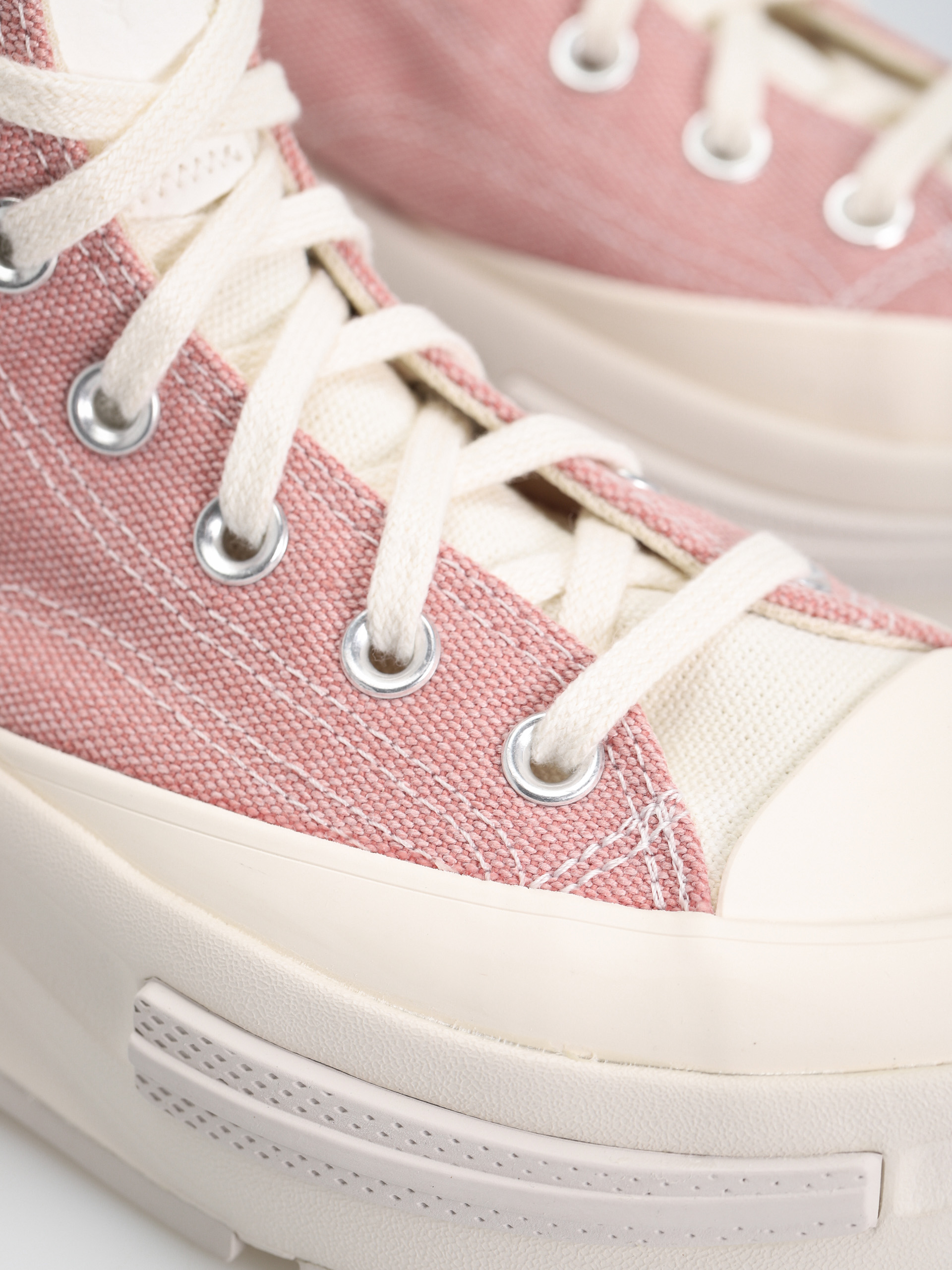 Converse Run Star Legacy Cx Hi Cipők (rust pink)