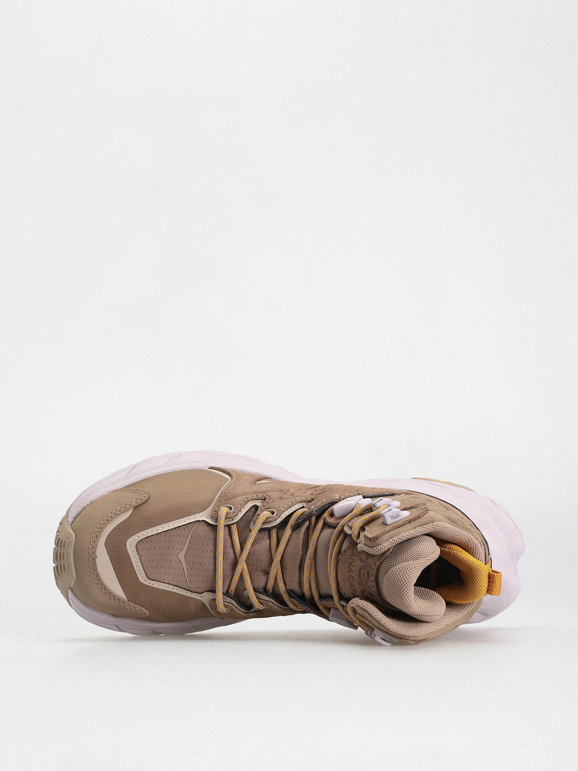 Hoka One One Anacapa Mid GTX Cipők Wmn (dune/lilac marble)