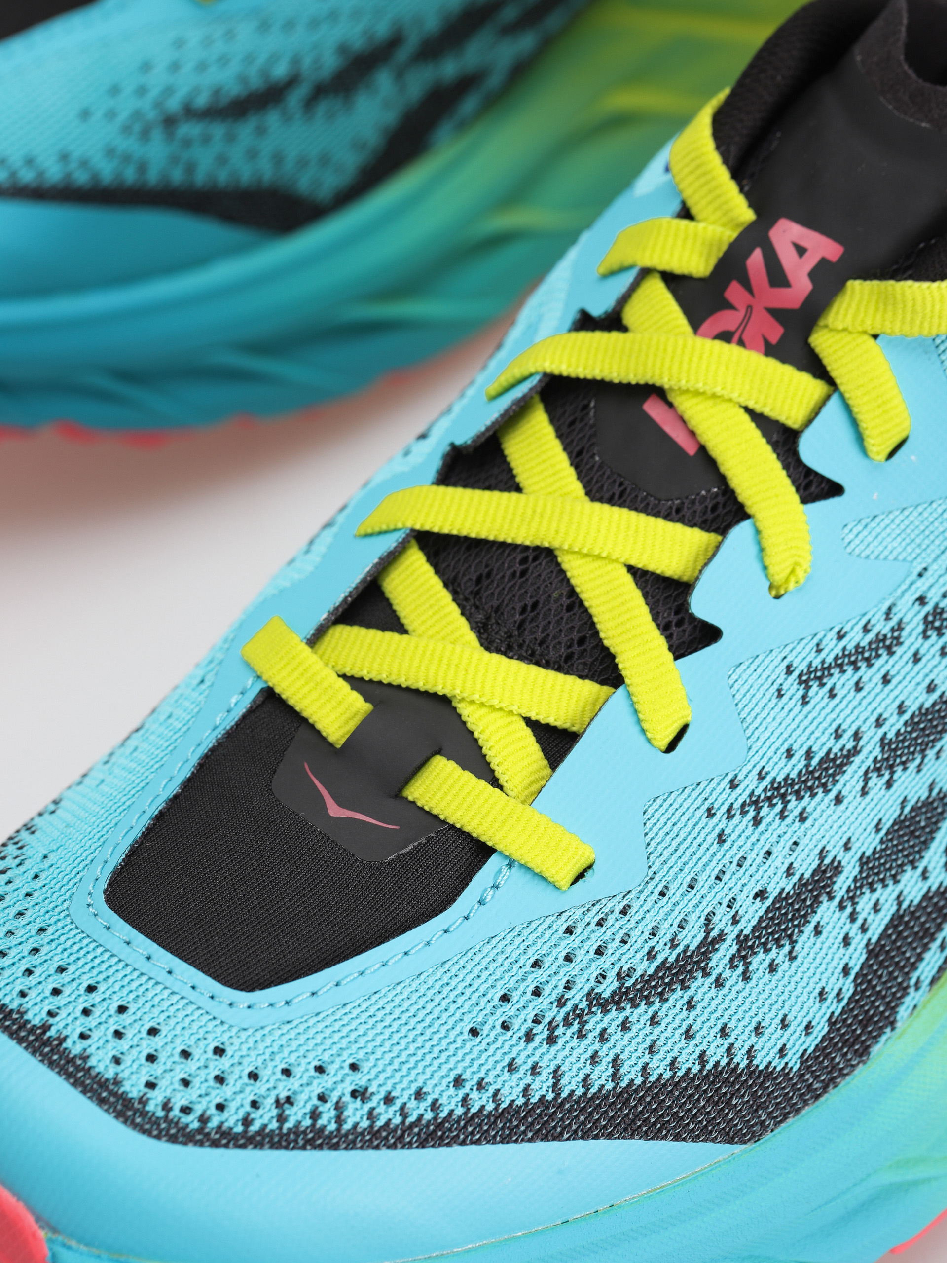 Hoka One One Speedgoat 5 Cipők (scuba blue/black)