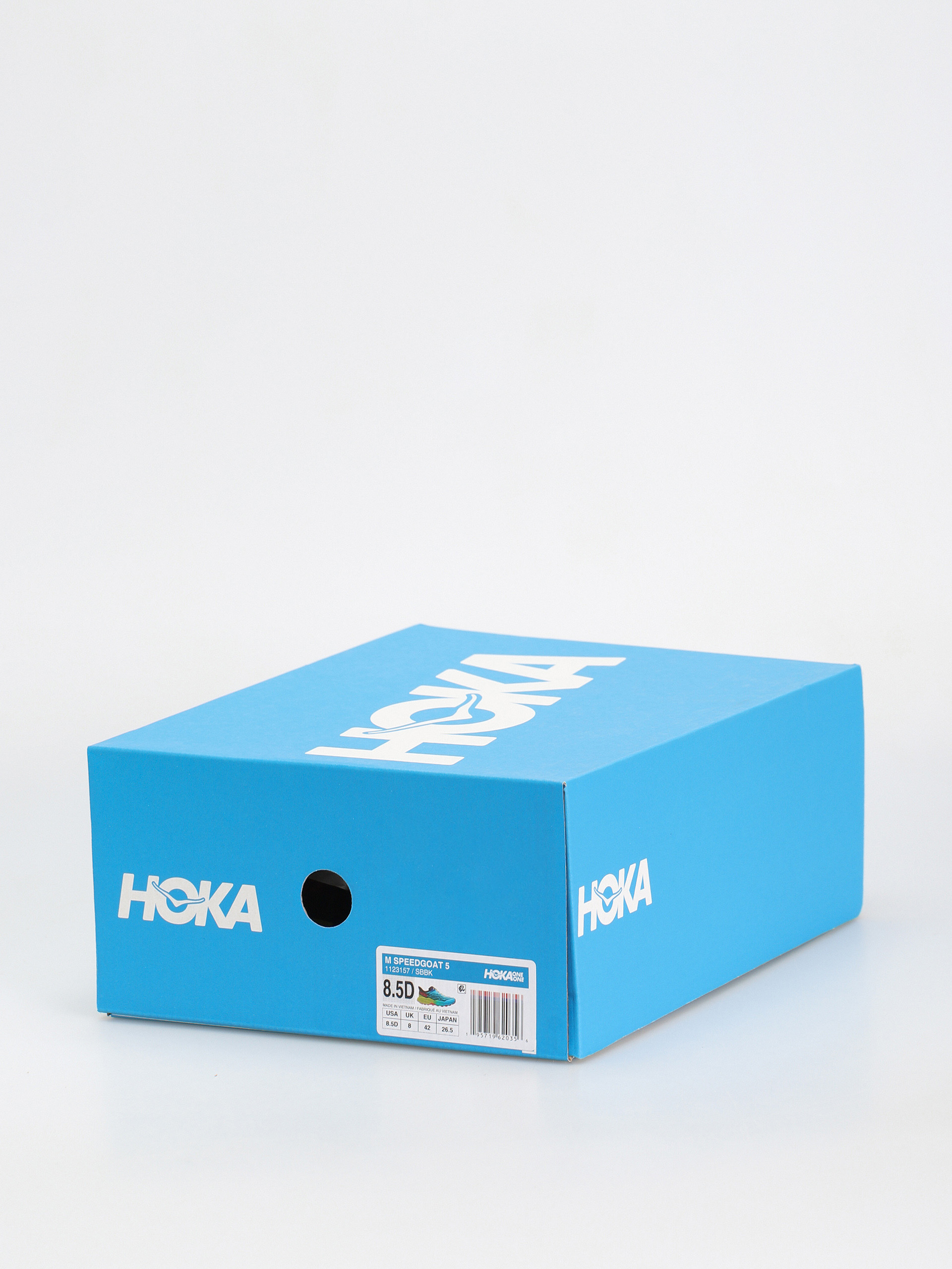 Hoka One One Speedgoat 5 Cipők (scuba blue/black)
