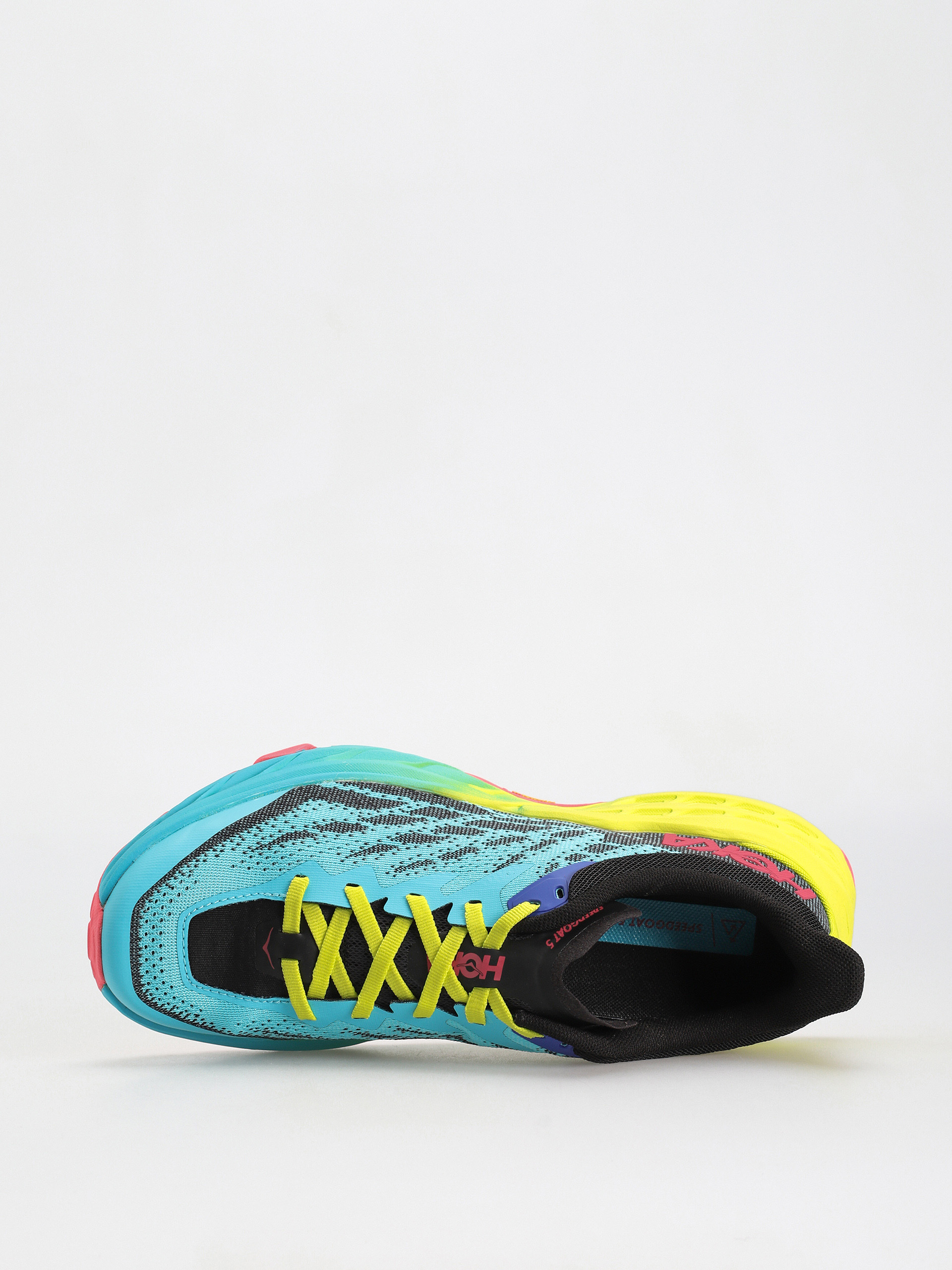Hoka One One Speedgoat 5 Cipők (scuba blue/black)