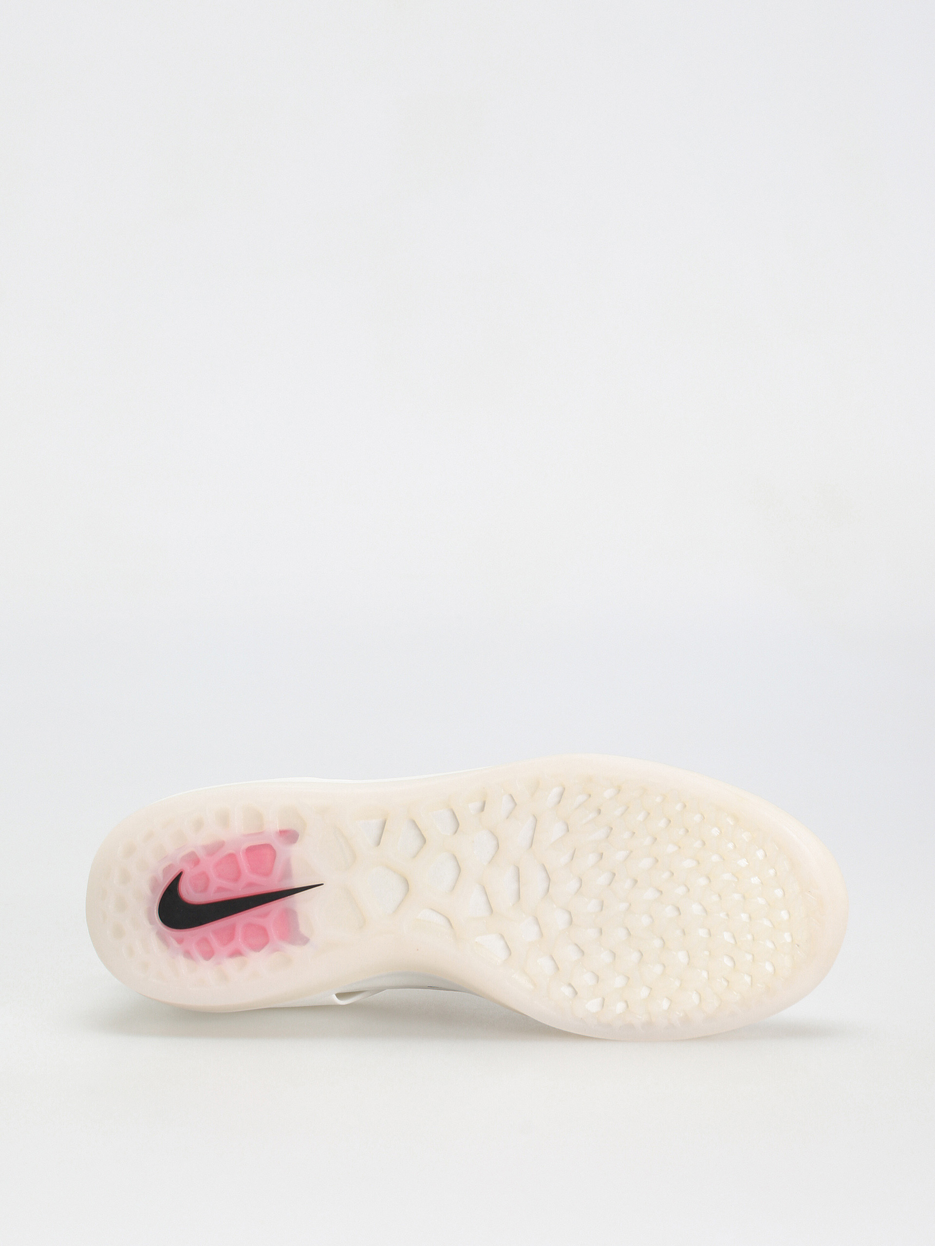 Nike SB Zoom Nyjah 3 Cipők (white/black summit white hyper pink)