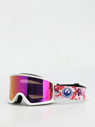 Dragon DX3 OTG Snowboard szemüveg (koilite/lumalens purple ion)