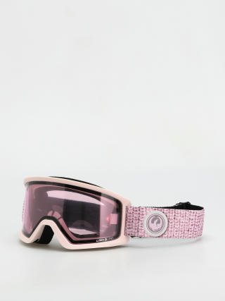 Dragon DX3 OTG Snowboard szemüveg (sweaterweather/lumalens light rose)