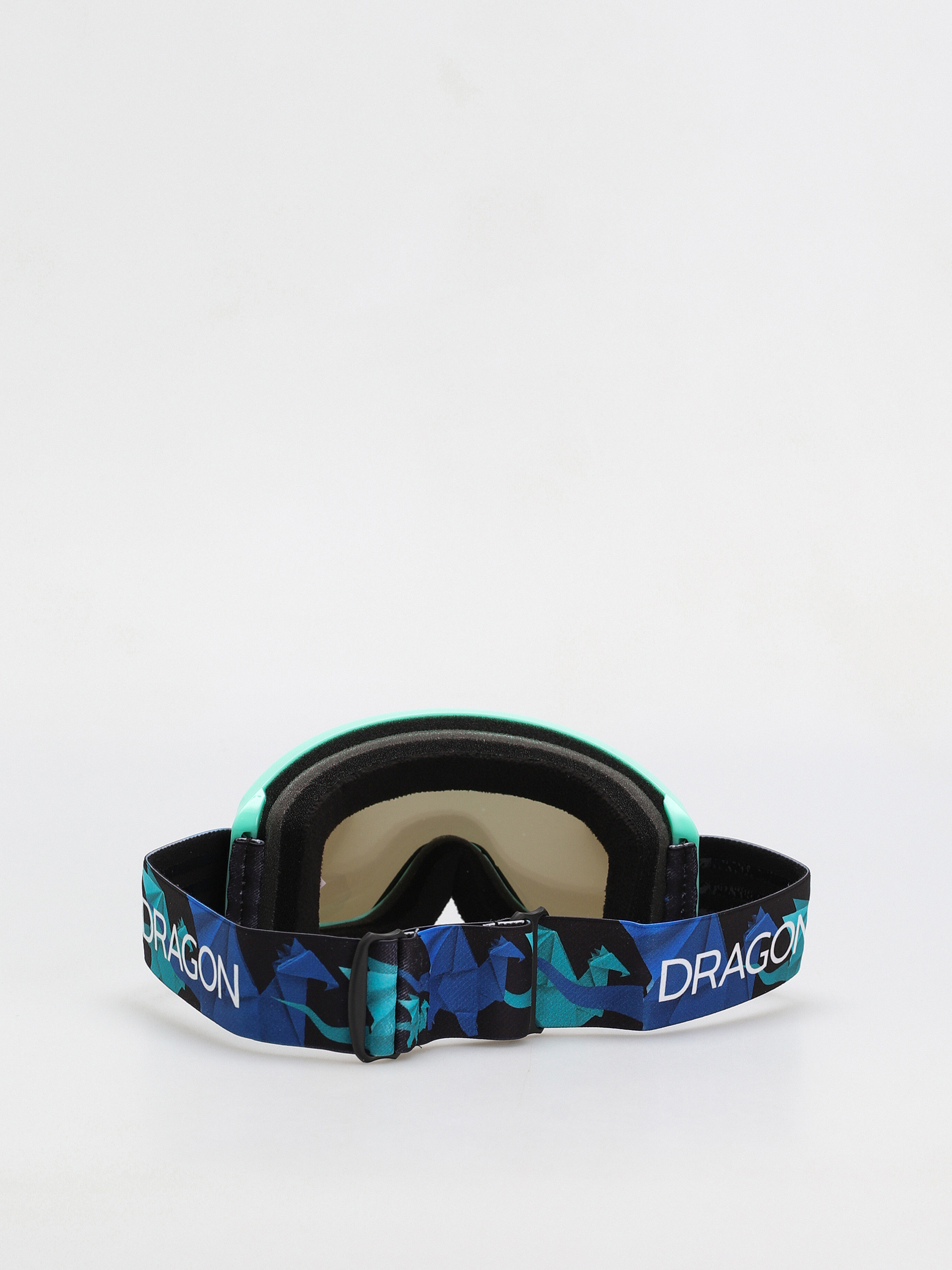 Dragon DXT OTG Snowboard szemüveg (origami/lumalens green ion)