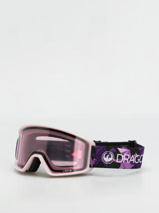 Dragon DXT OTG Snowboard szemüveg (origami/lumalens light rose)