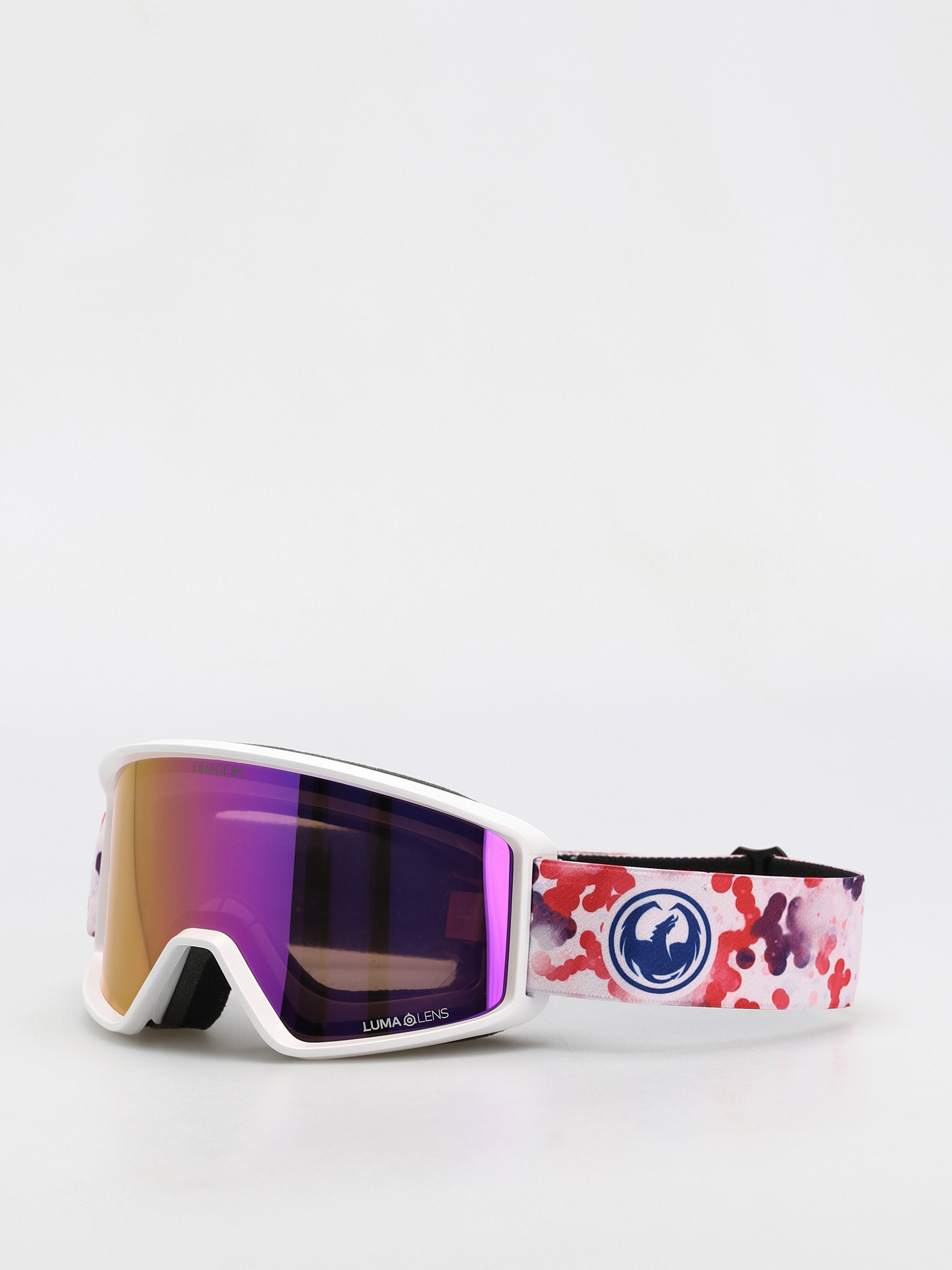 Dragon DXT OTG Snowboard szemüveg (koilite/lumalens purple ion)
