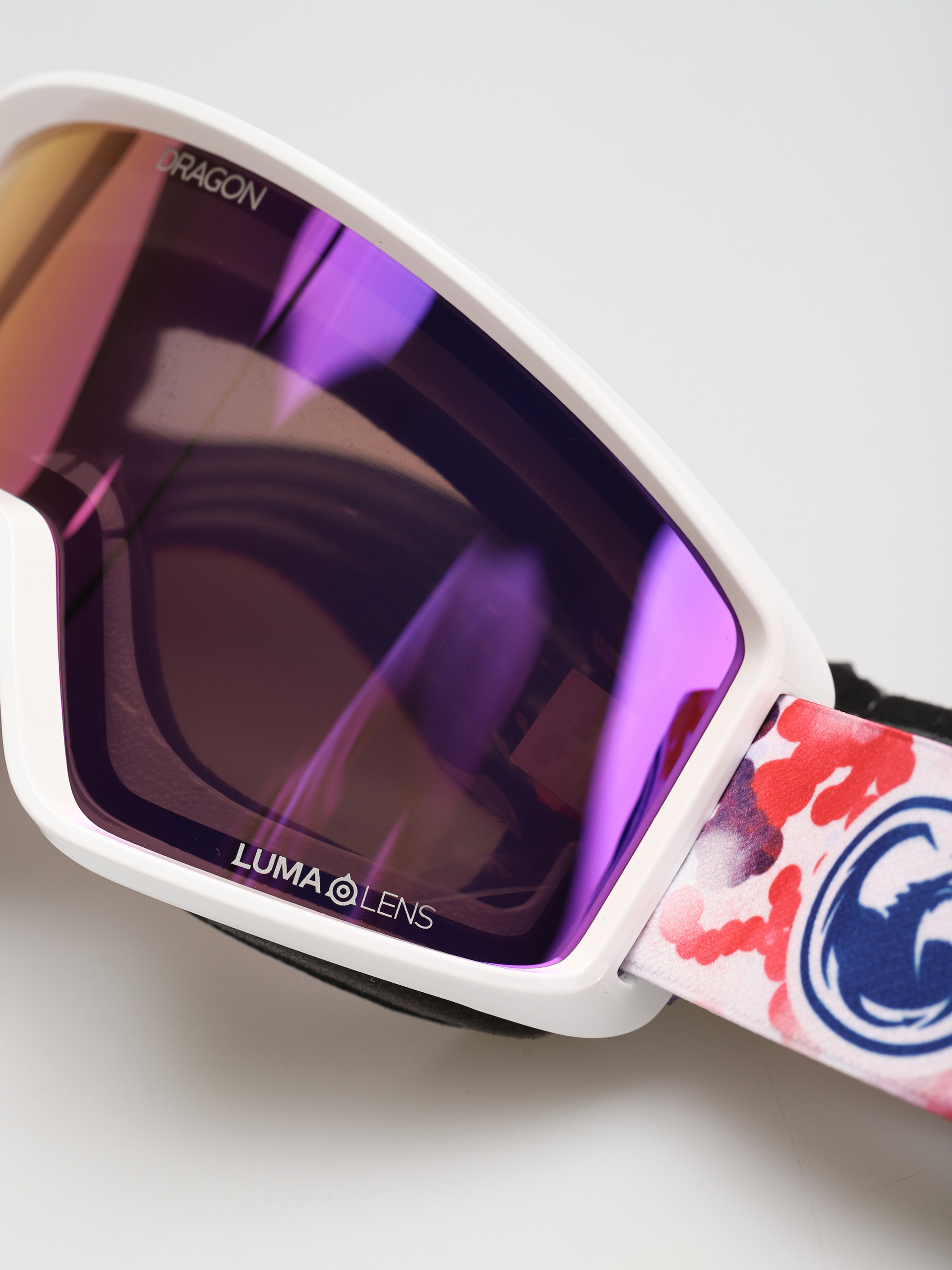 Dragon DXT OTG Snowboard szemüveg (koilite/lumalens purple ion)