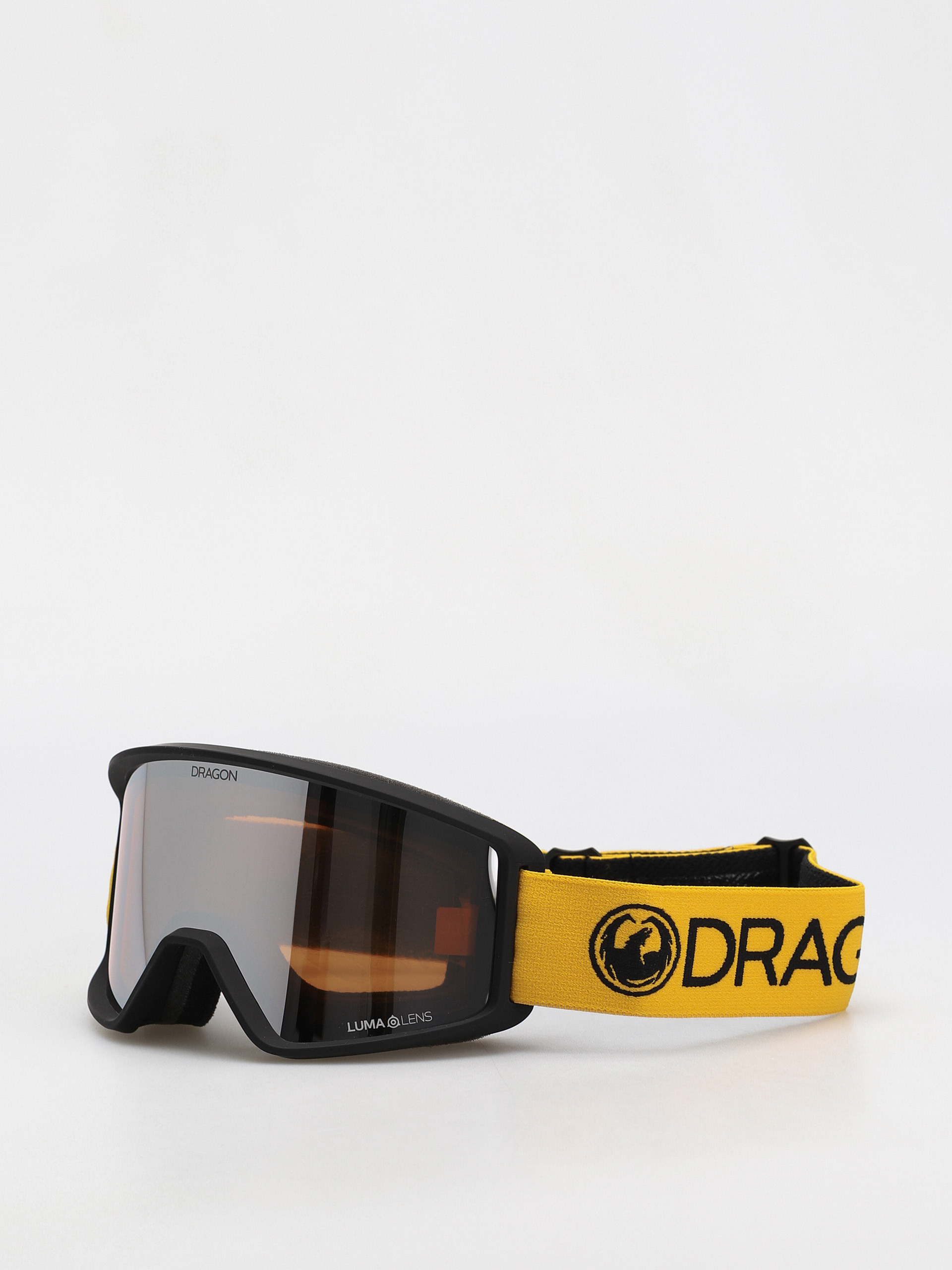 Dragon DXT OTG Snowboard szemüveg (dijonlite/lumalens silver ion)