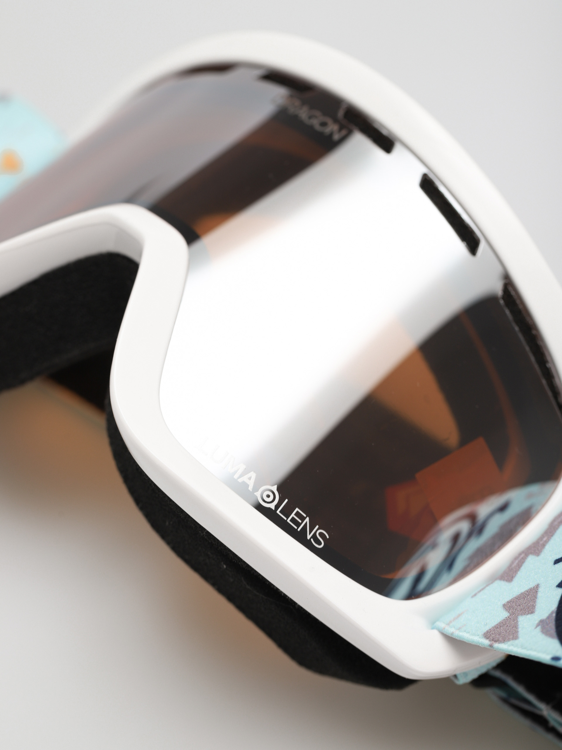 Dragon LIL D Jr Snowboard szemüveg (forestfriends/lumalens silver ion)
