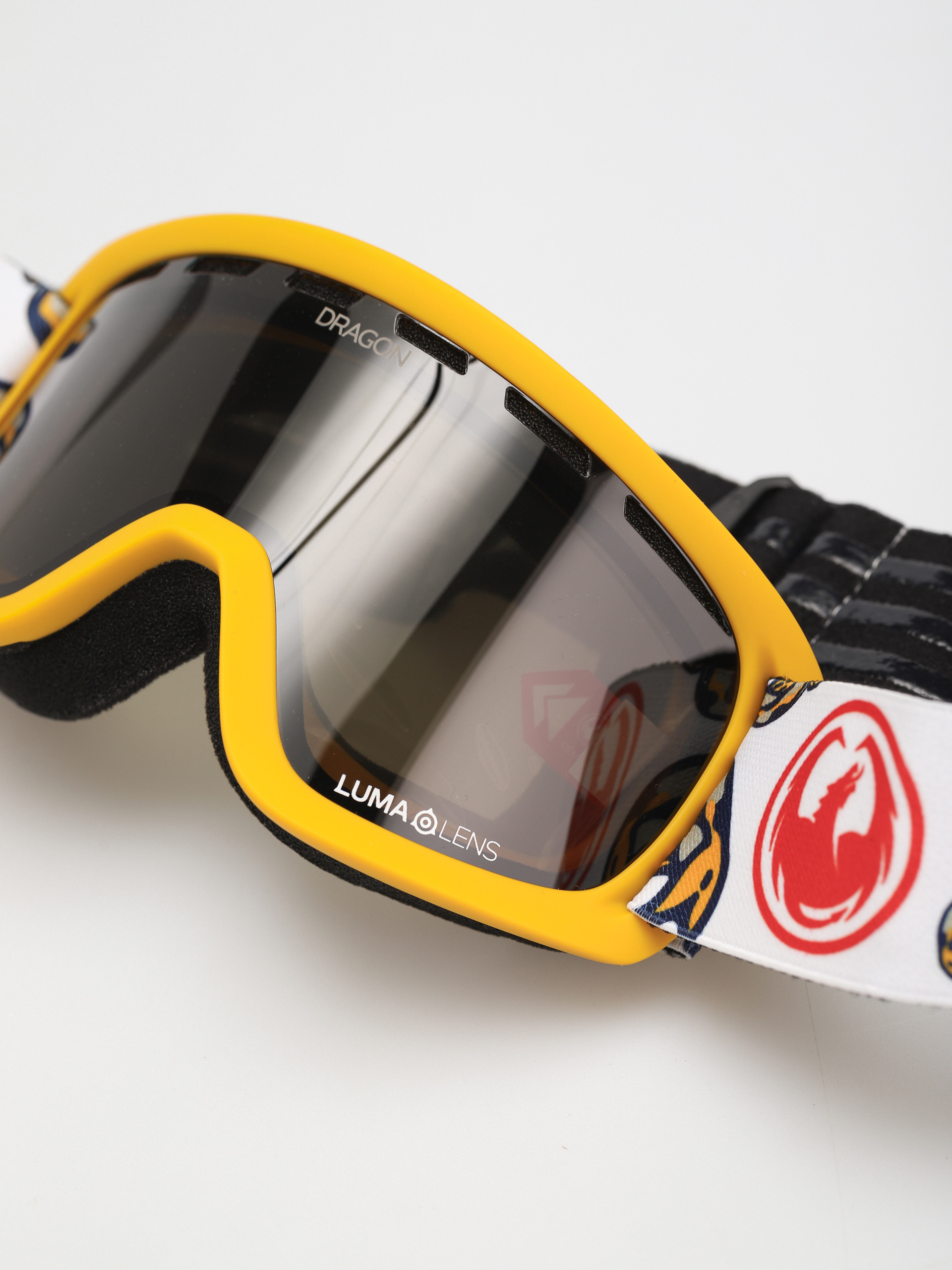 Dragon LIL D Jr Snowboard szemüveg (lilkoi/lumalens dark smoke)