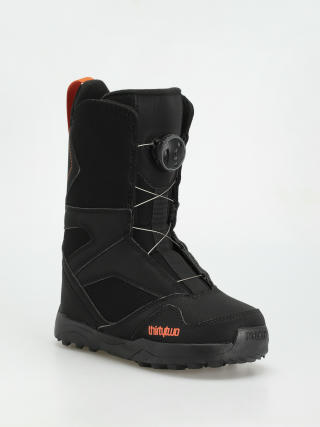 ThirtyTwo Kids Boa JR Snowboard cipők (black/orange)