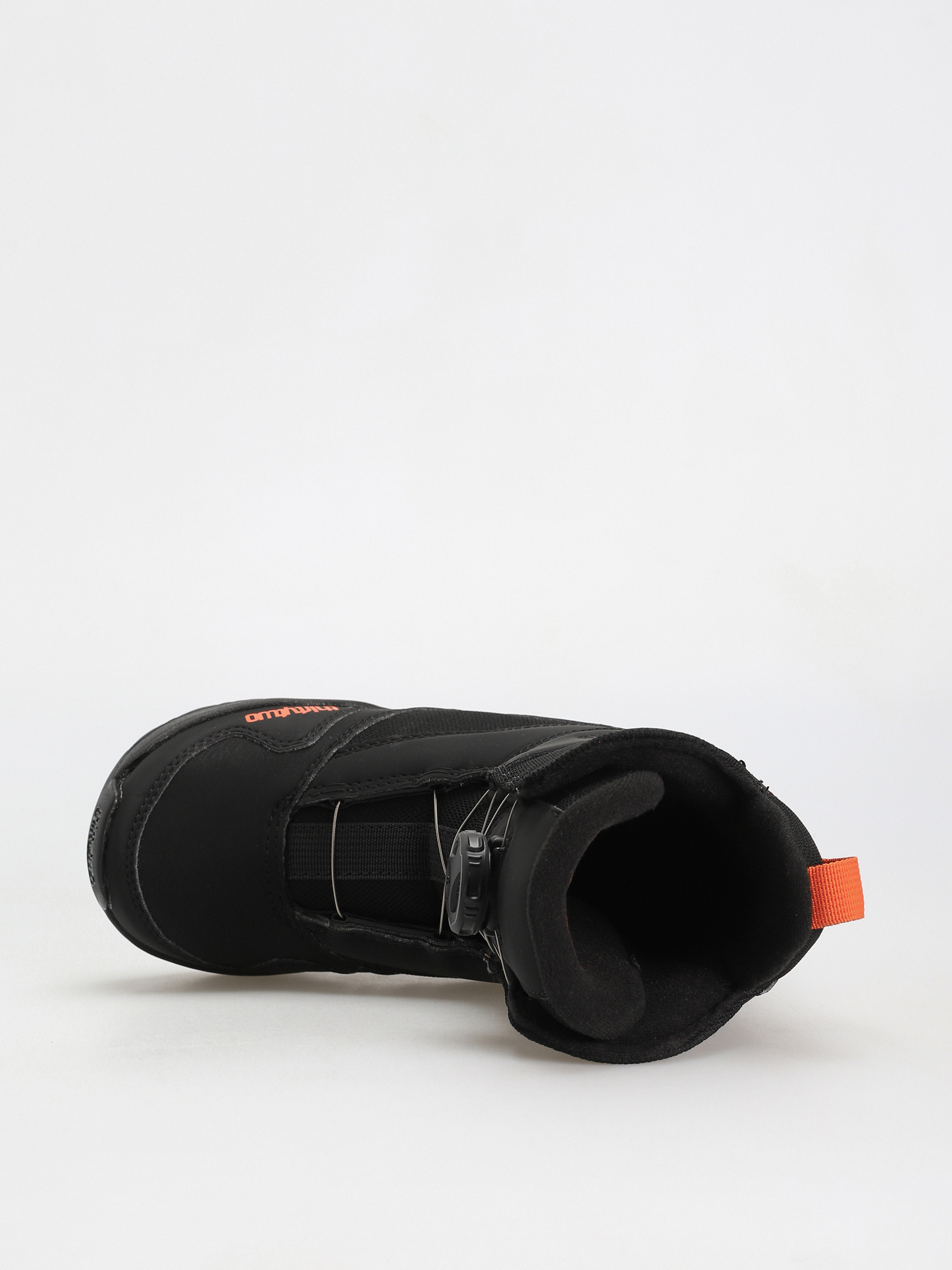 ThirtyTwo Kids Boa JR Snowboard cipők (black/orange)