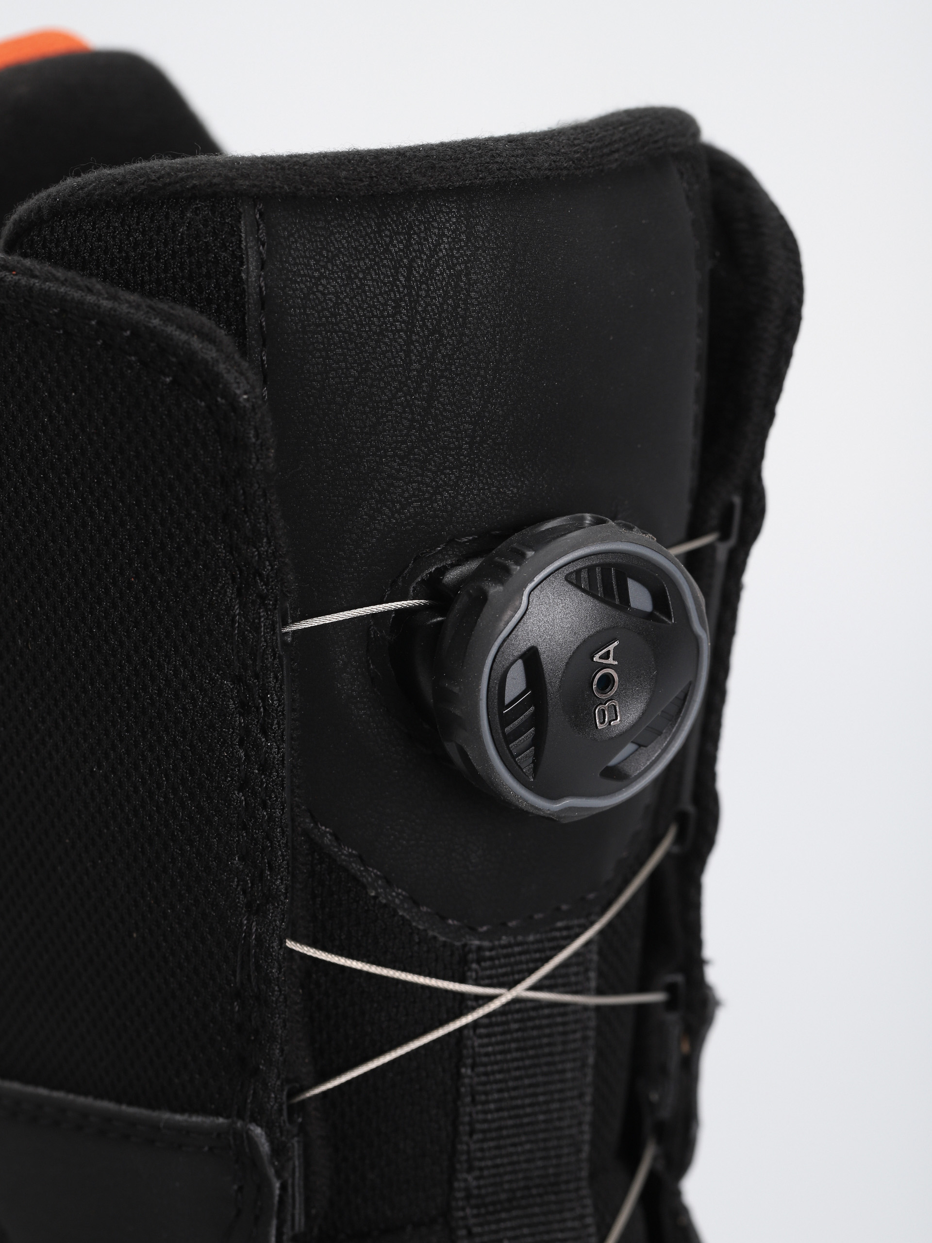 ThirtyTwo Kids Boa JR Snowboard cipők (black/orange)