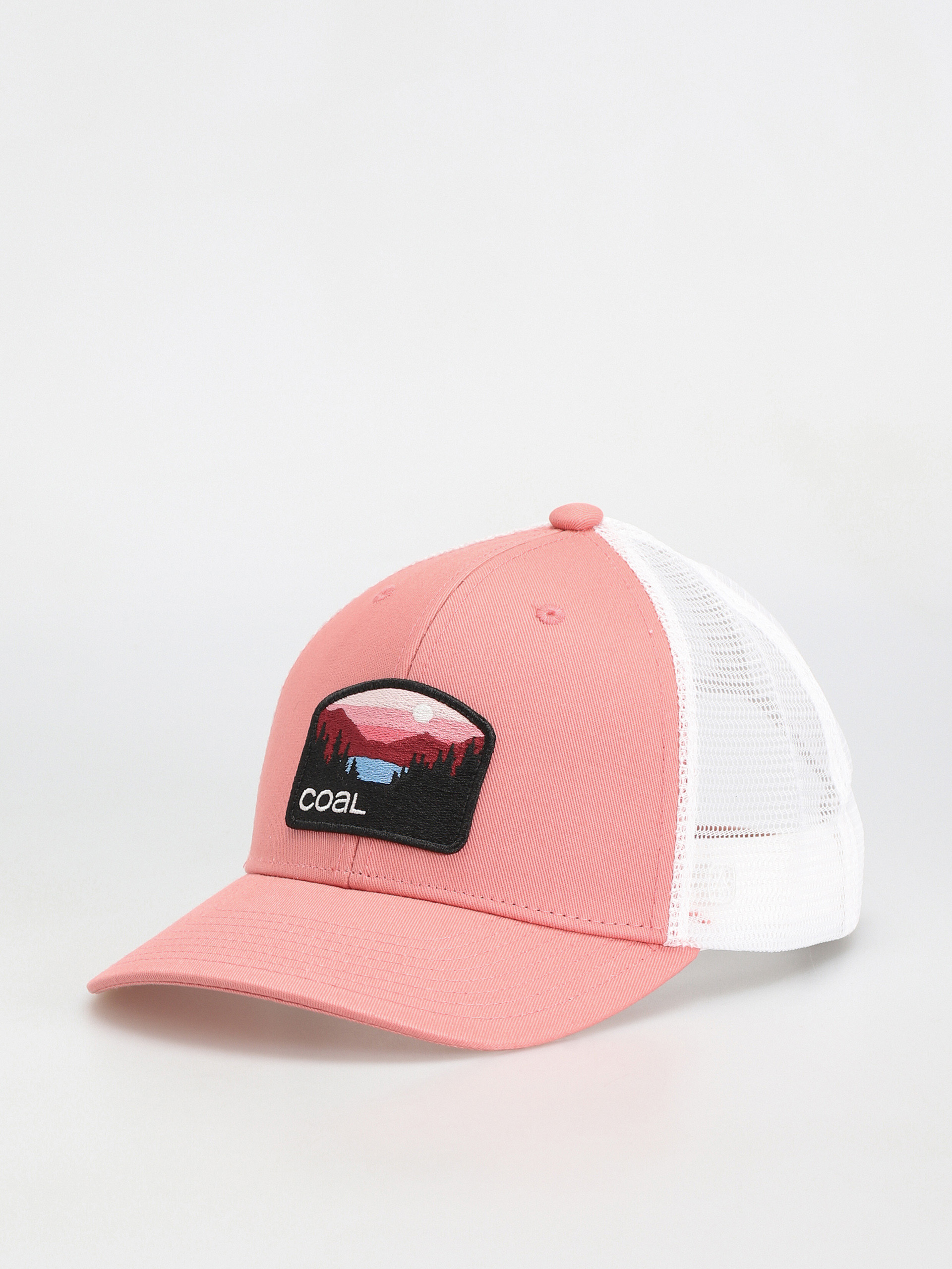 Coal The Hauler Low Baseball sapka (dusty rose)