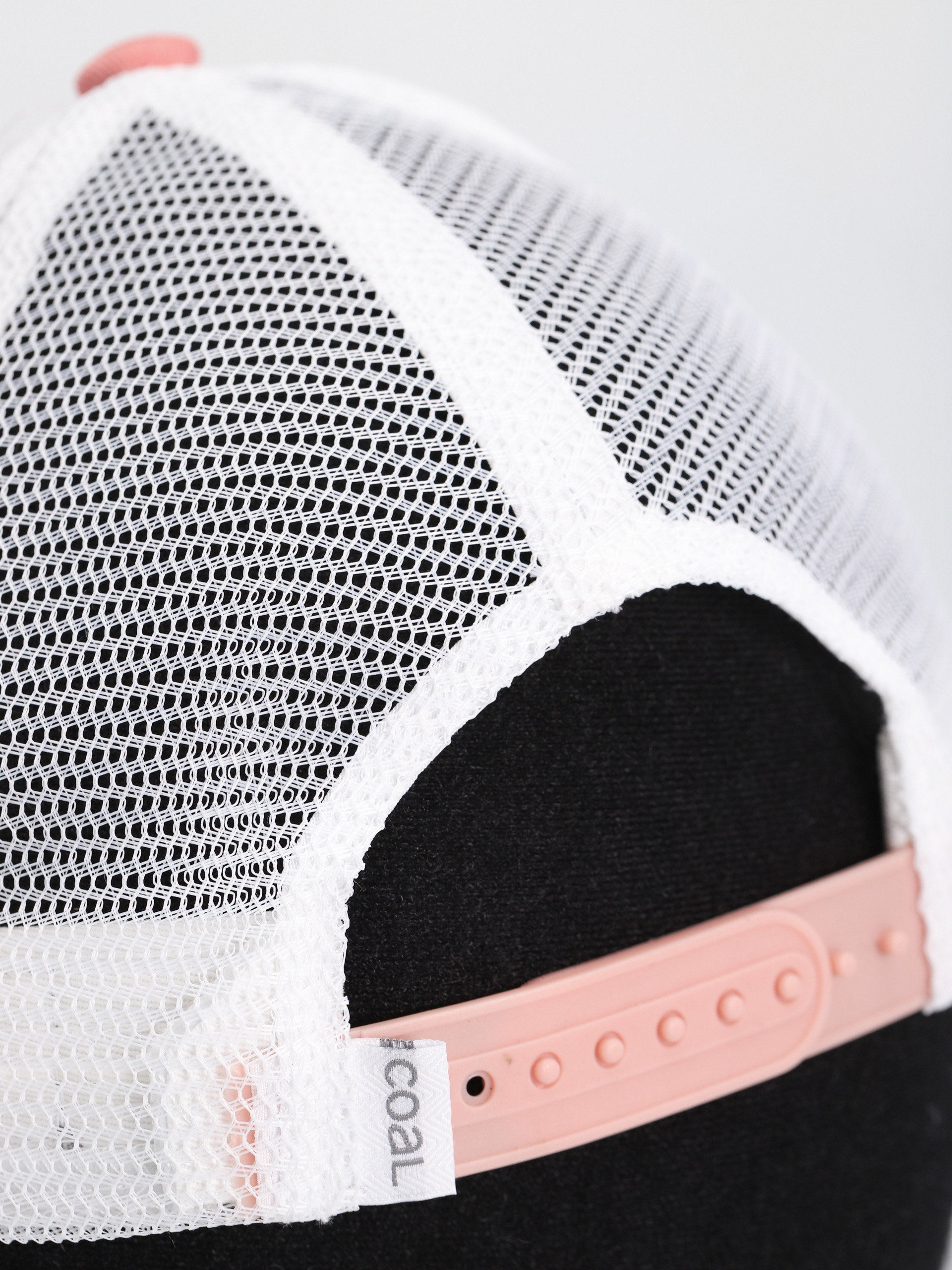 Coal The Hauler Low Baseball sapka (dusty rose)