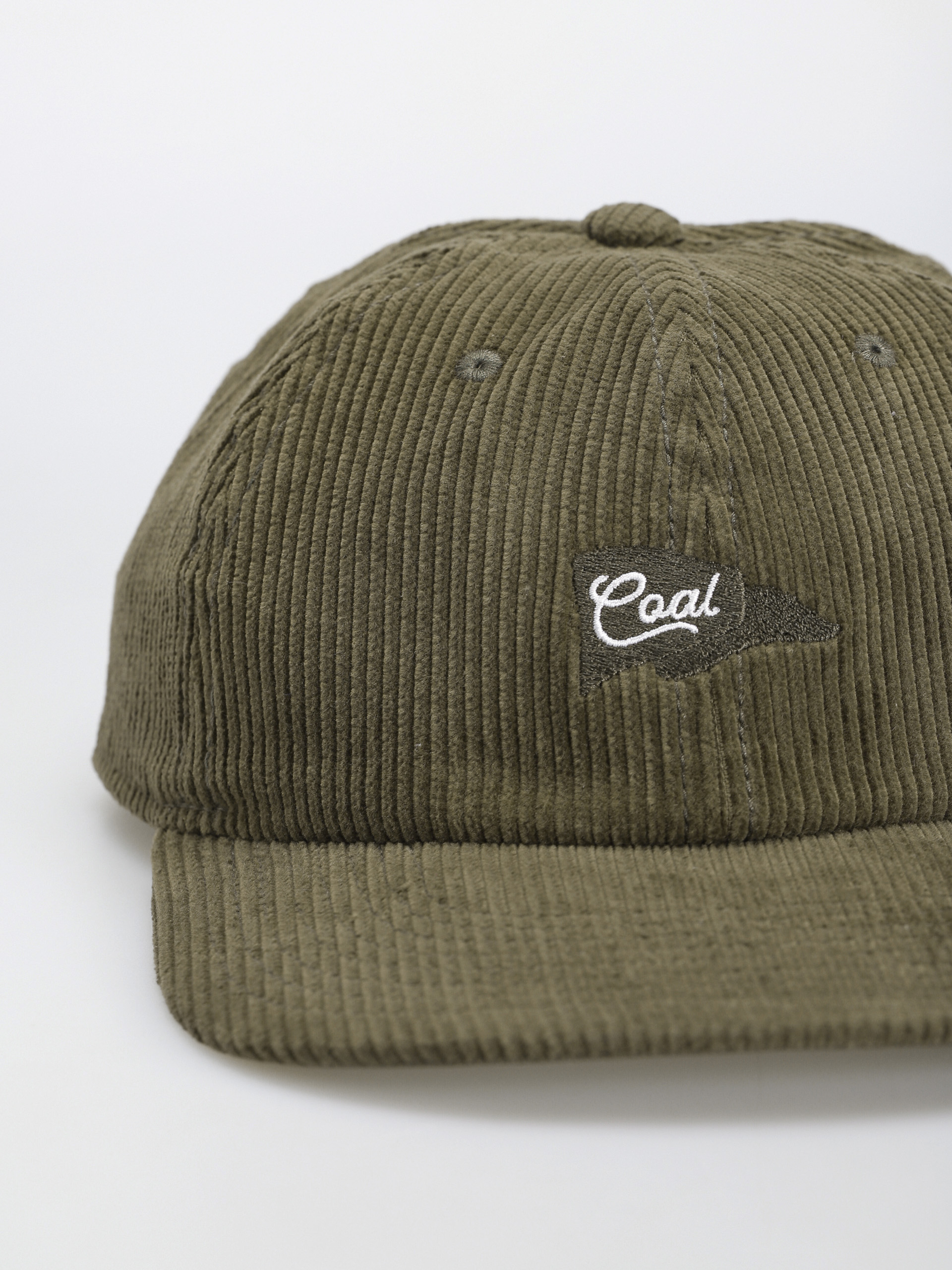 Coal The Whidbey Baseball sapka (dark green)